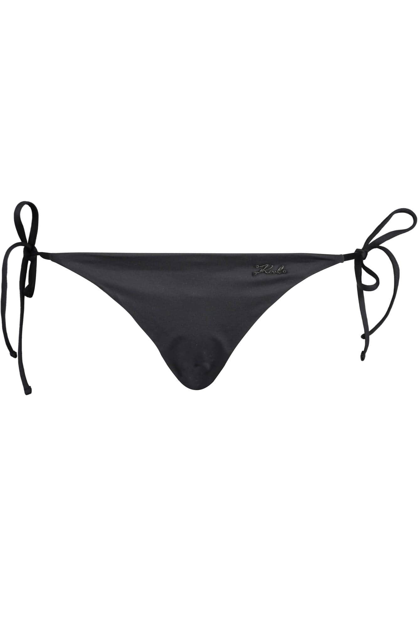 KARL LAGERFELD BADEMODE SCHWARZ DAMEN BADEHOSE