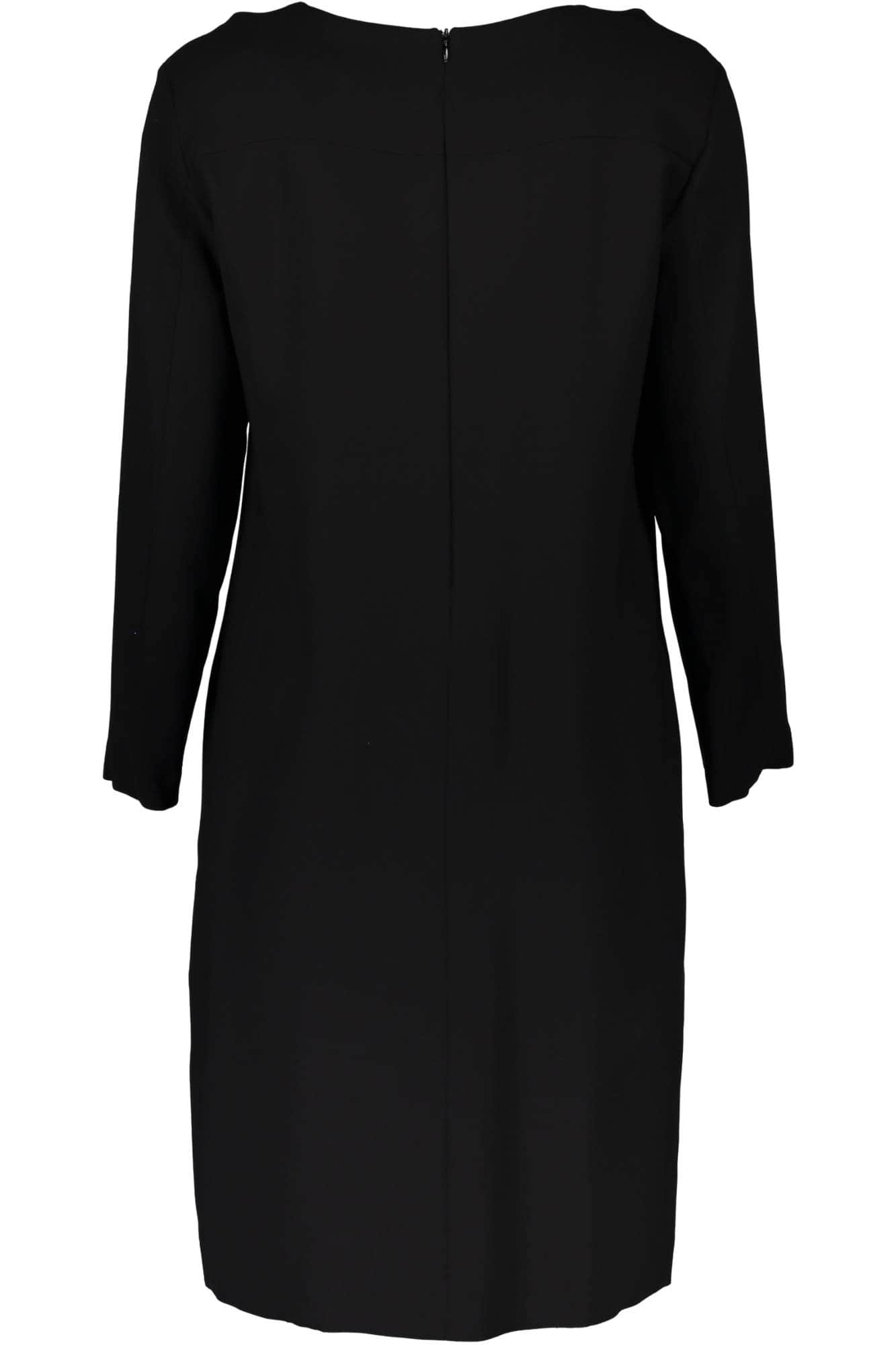 GANT KURZ KLEID DAMEN SCHWARZ
