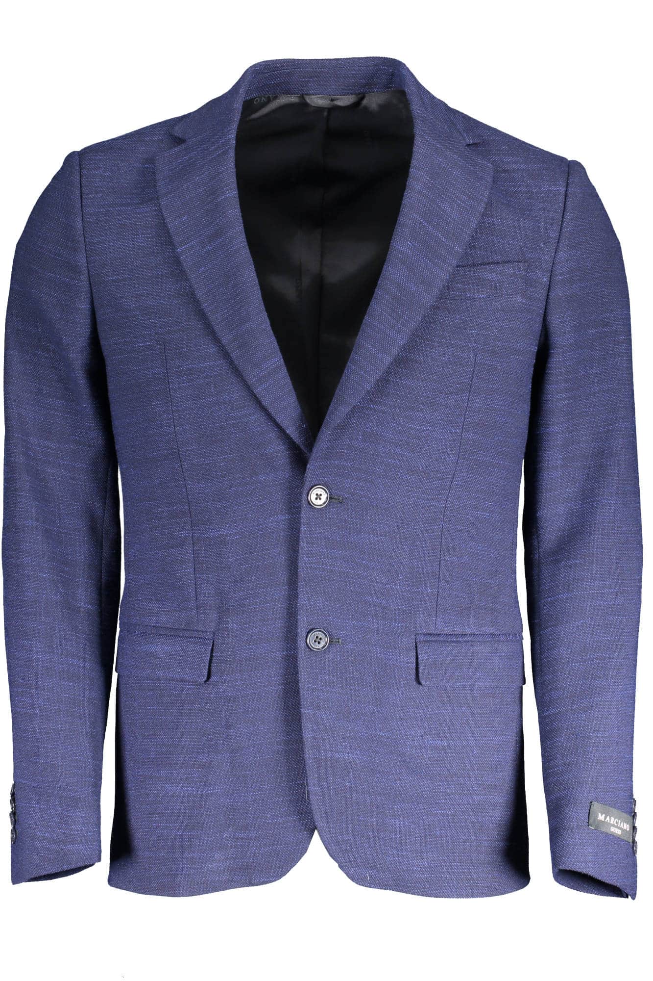 GUESS MARCIANO KLASSISCH BLAU DAMEN JACKE