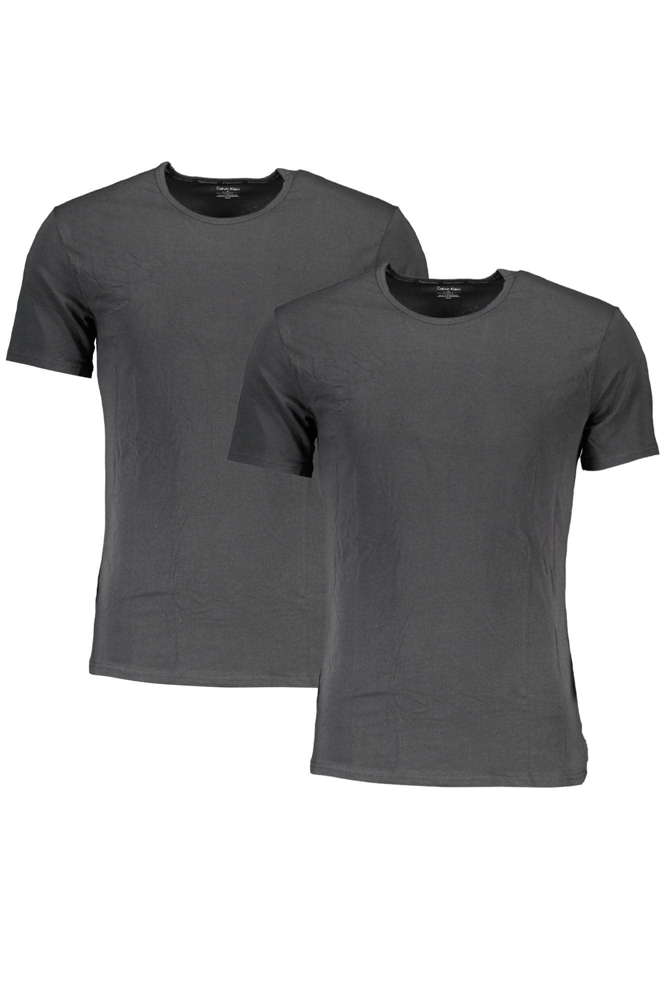 Calvin Klein herren schwarz outfit t-shirt