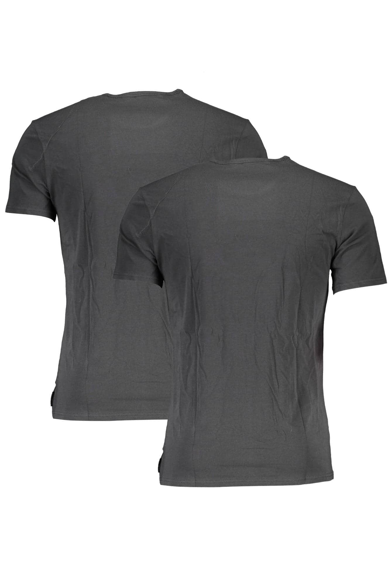 Calvin Klein herren schwarz outfit t-shirt