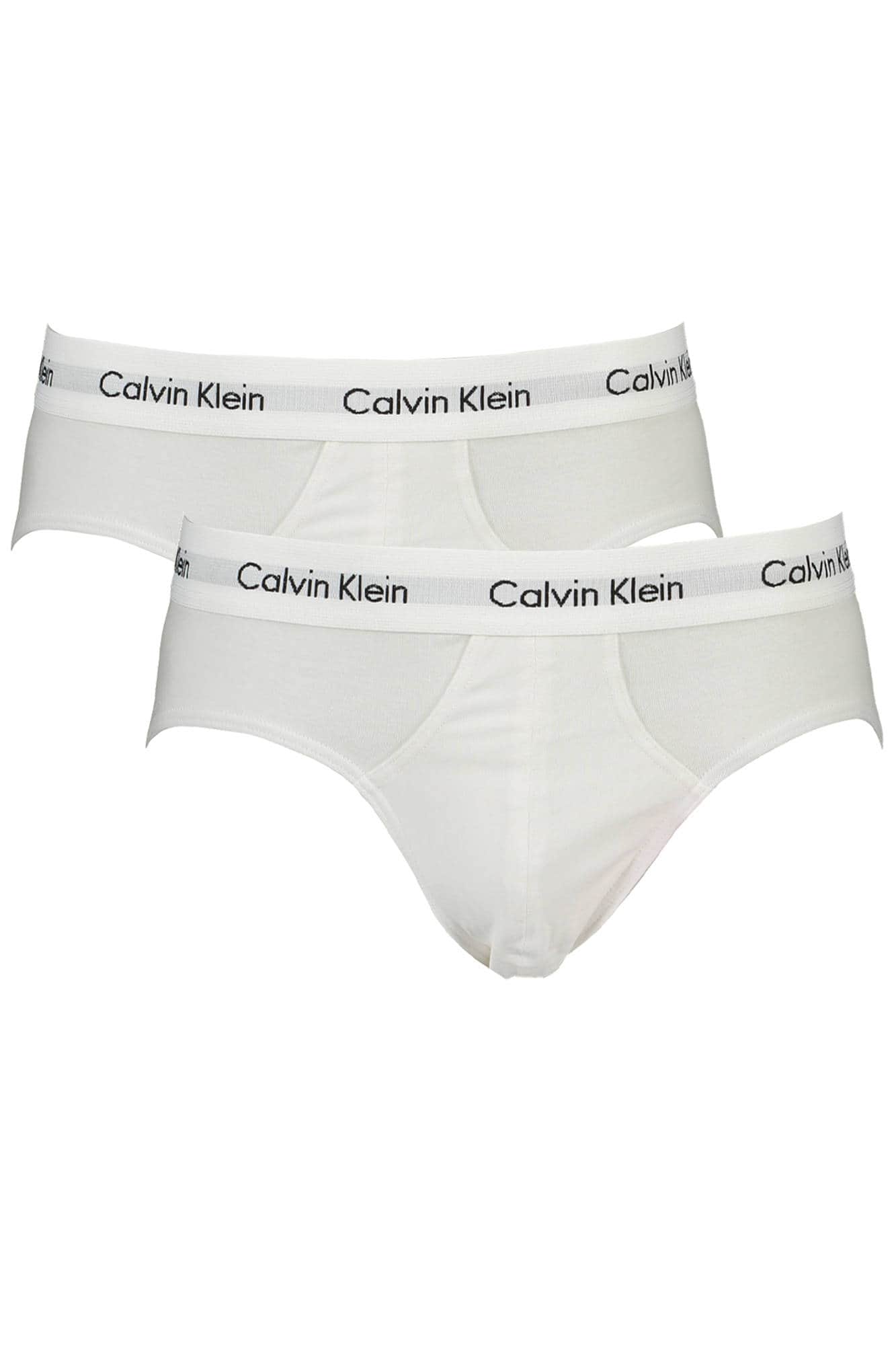 CALVIN KLEIN HERREN WEISS SLIP