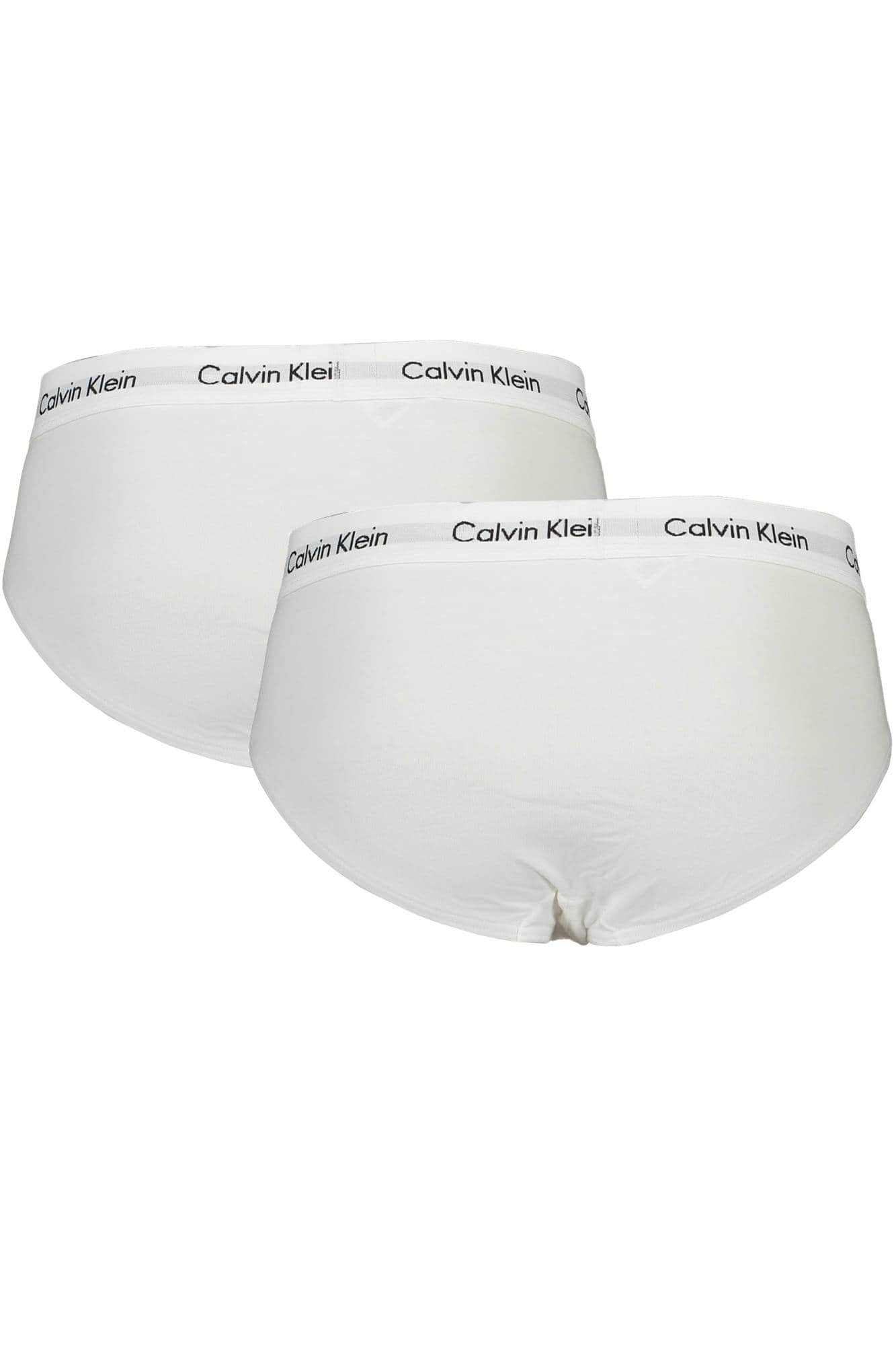 CALVIN KLEIN HERREN WEISS SLIP