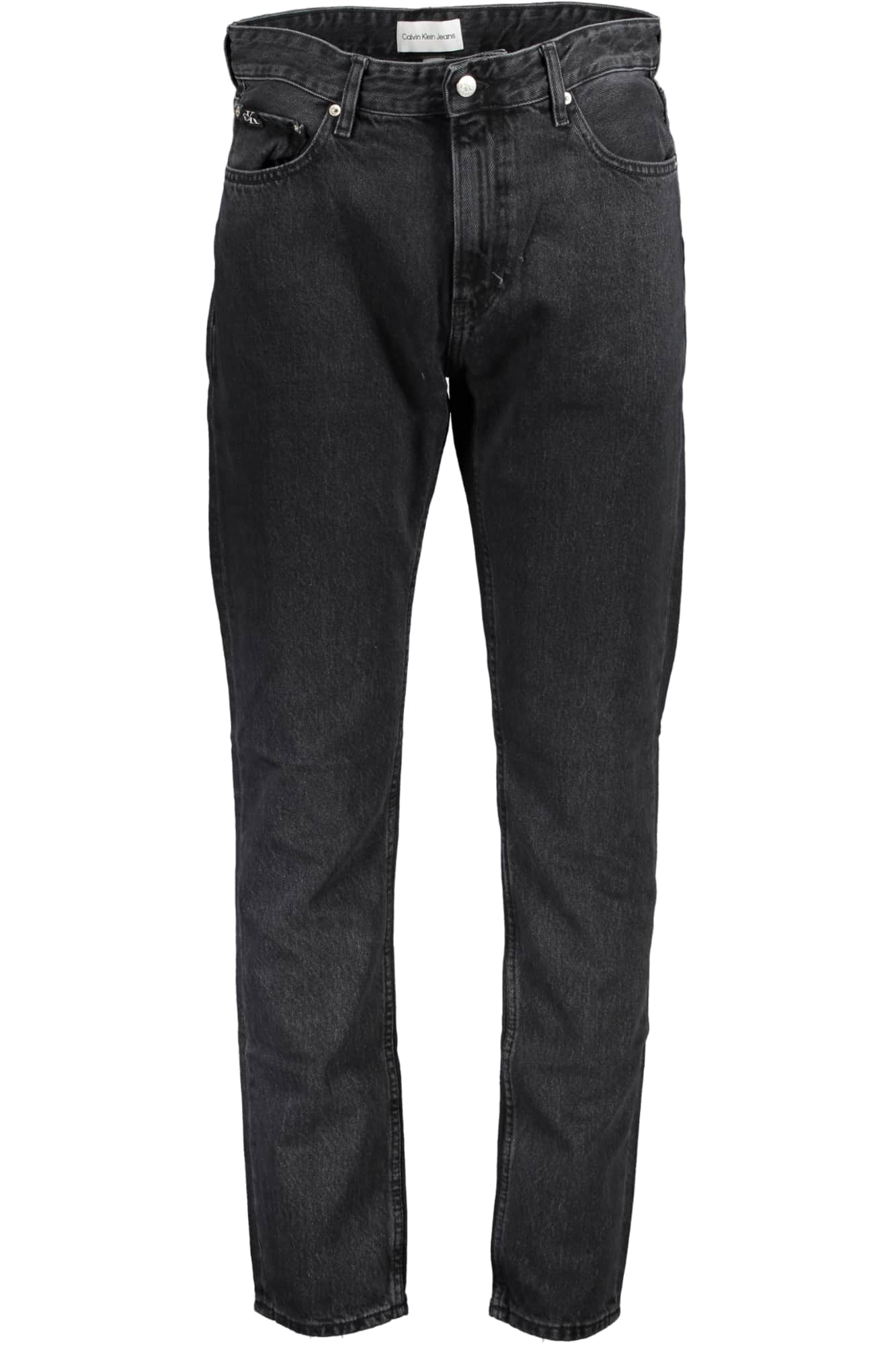 CALVIN KLEIN HERREN SCHWARZ DENIM JEANS