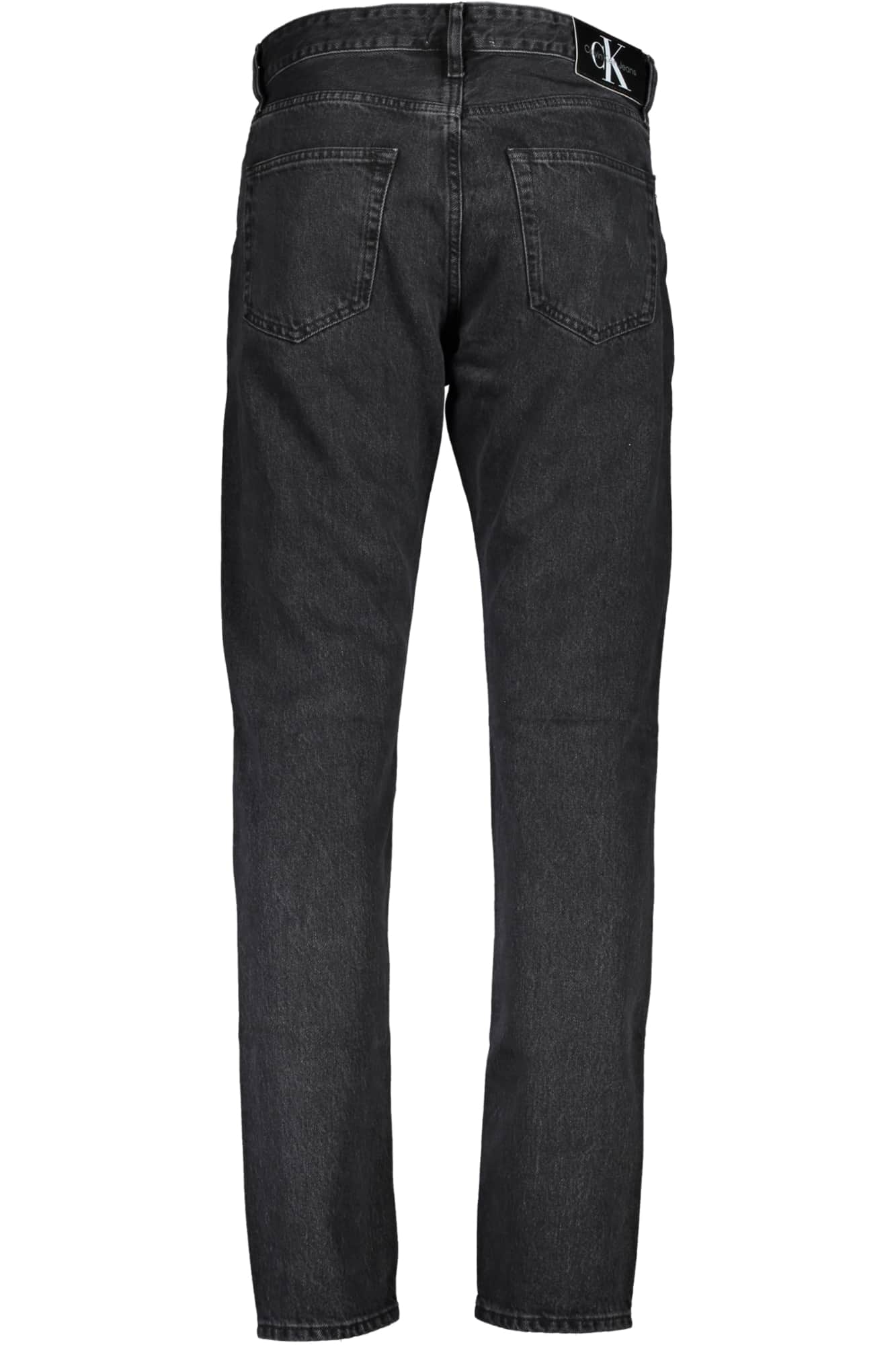 CALVIN KLEIN HERREN SCHWARZ DENIM JEANS