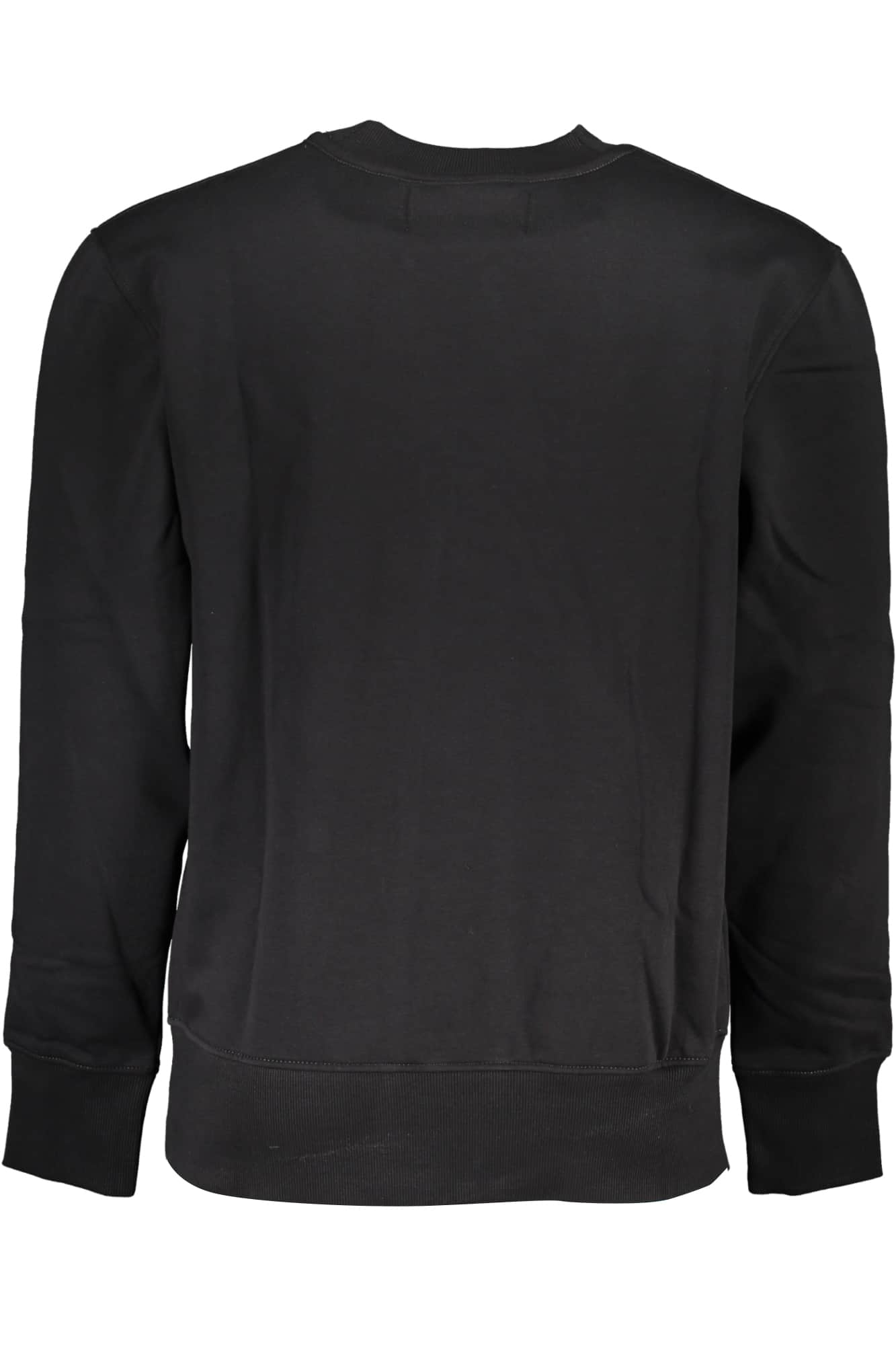 CALVIN KLEIN HERREN SCHWARZ OHNE REISSVERSCHLUSS SWEATSHIRT