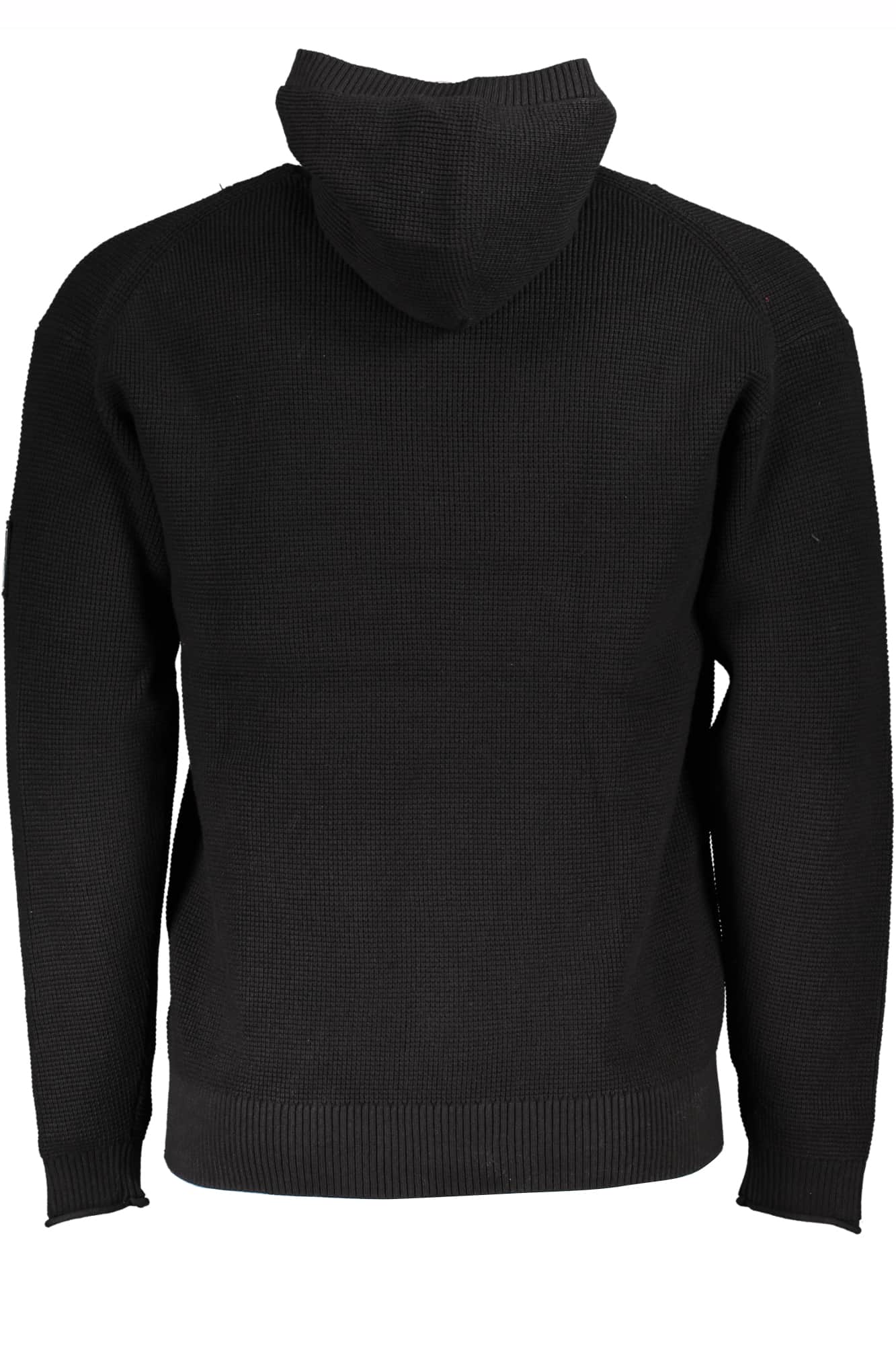 CALVIN KLEIN HERREN SCHWARZ PULLOVER