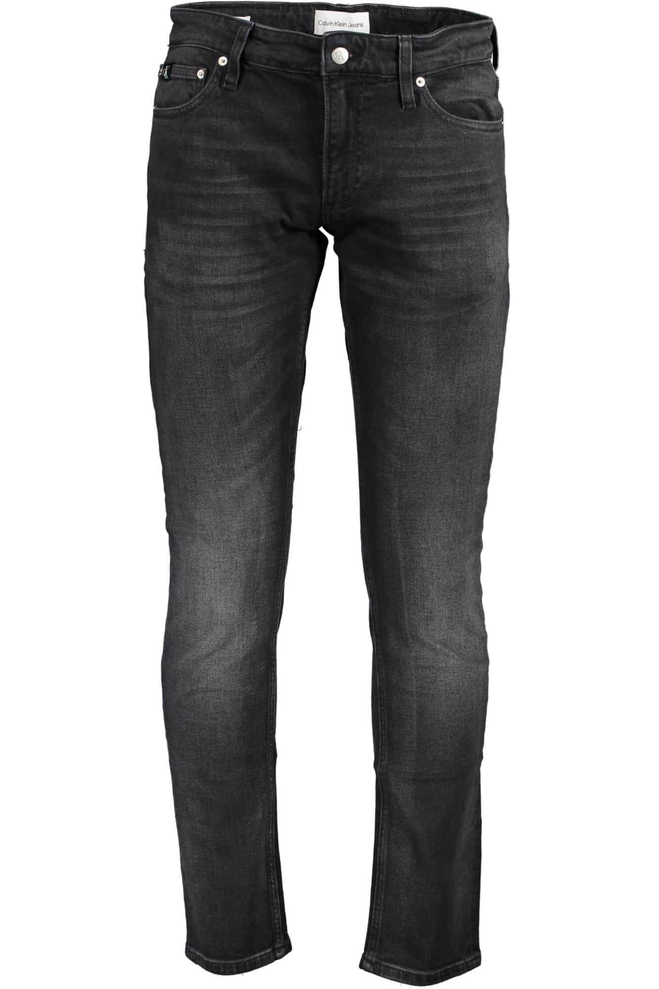 CALVIN KLEIN HERREN SCHWARZ DENIM JEANS