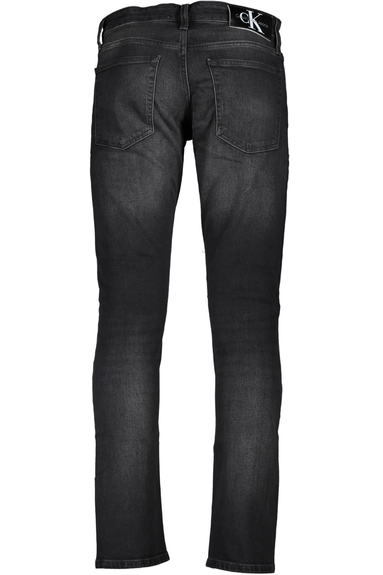 CALVIN KLEIN HERREN SCHWARZ DENIM JEANS