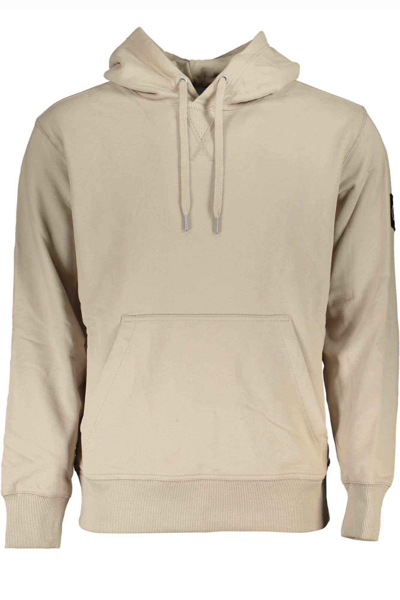 CALVIN KLEIN HERREN GRAU OHNE REISSVERSCHLUSS SWEATSHIRT