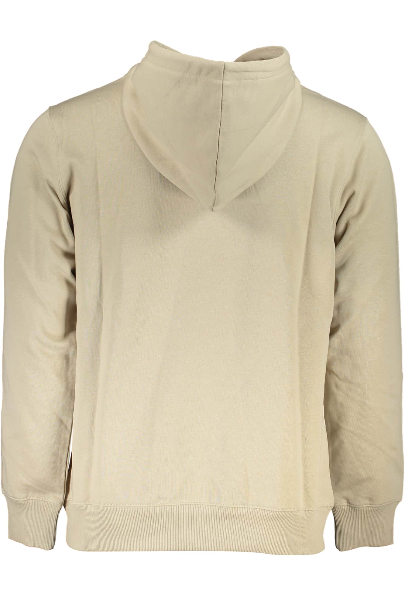 CALVIN KLEIN WEISS HERREN SWEATSHIRT OHNE REISSVERSCHLUSS