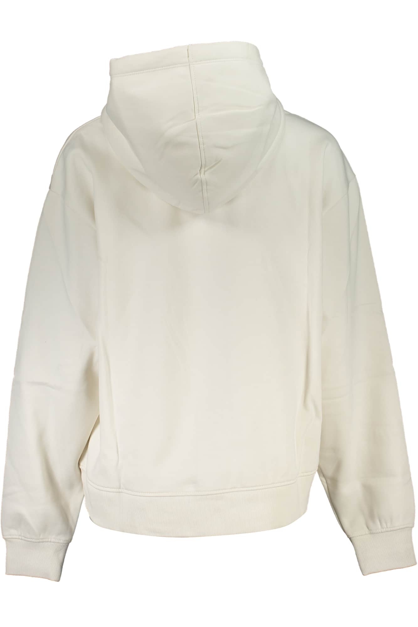 CALVIN KLEIN DAMEN OHNE REISSVERSCHLUSS SWEATSHIRT WEISS