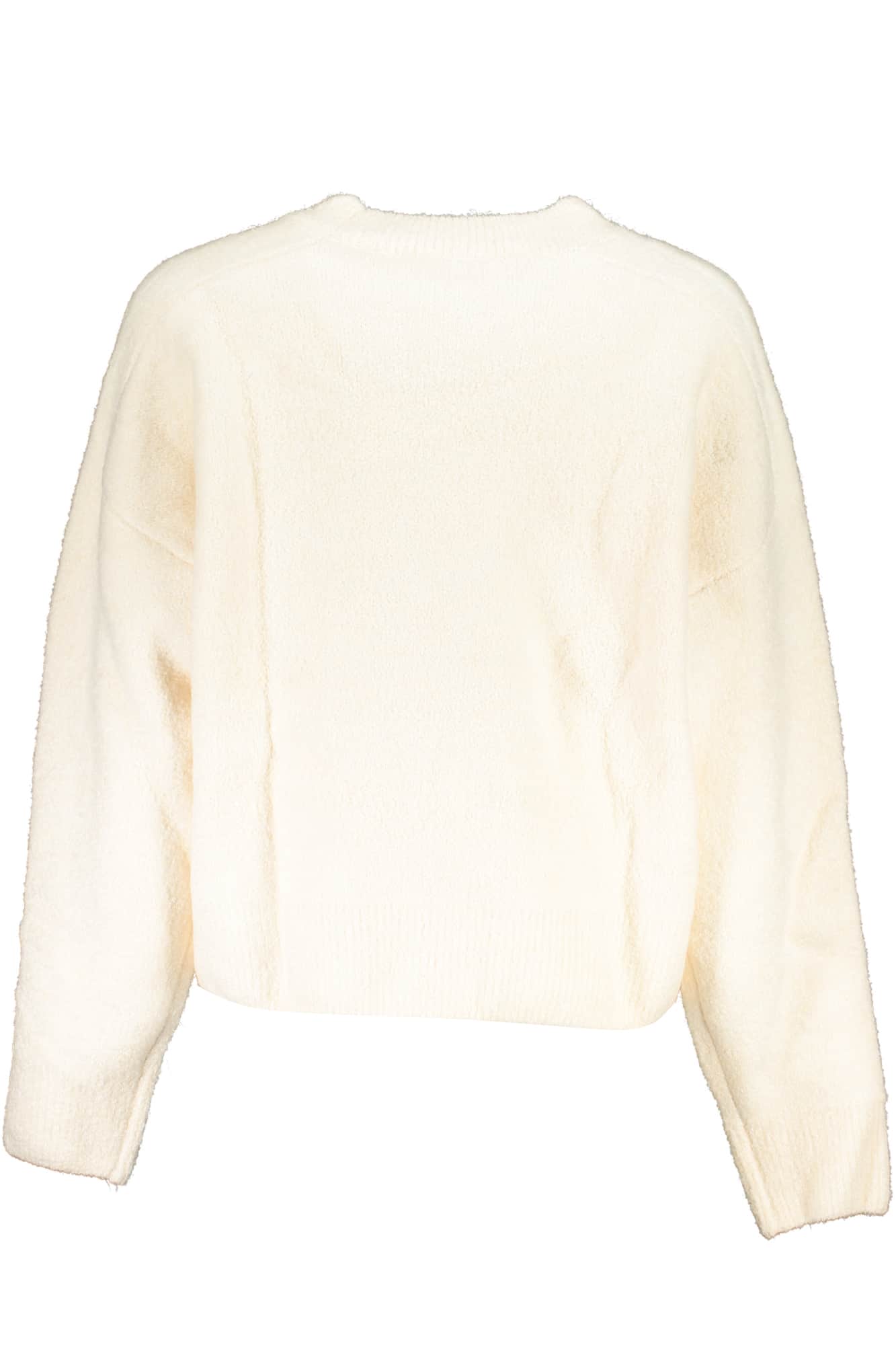 DESIGUAL WEISS DAMEN PULLOVER
