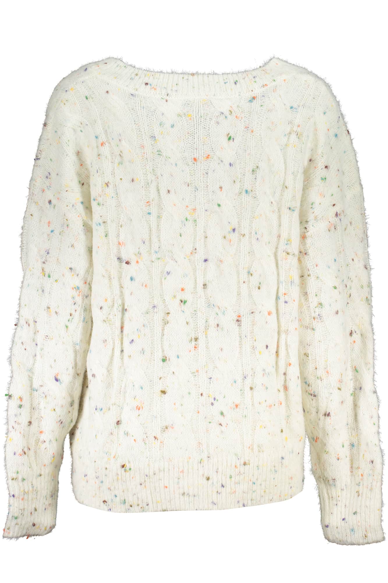 DESIGUAL BLAU DAMEN PULLOVER