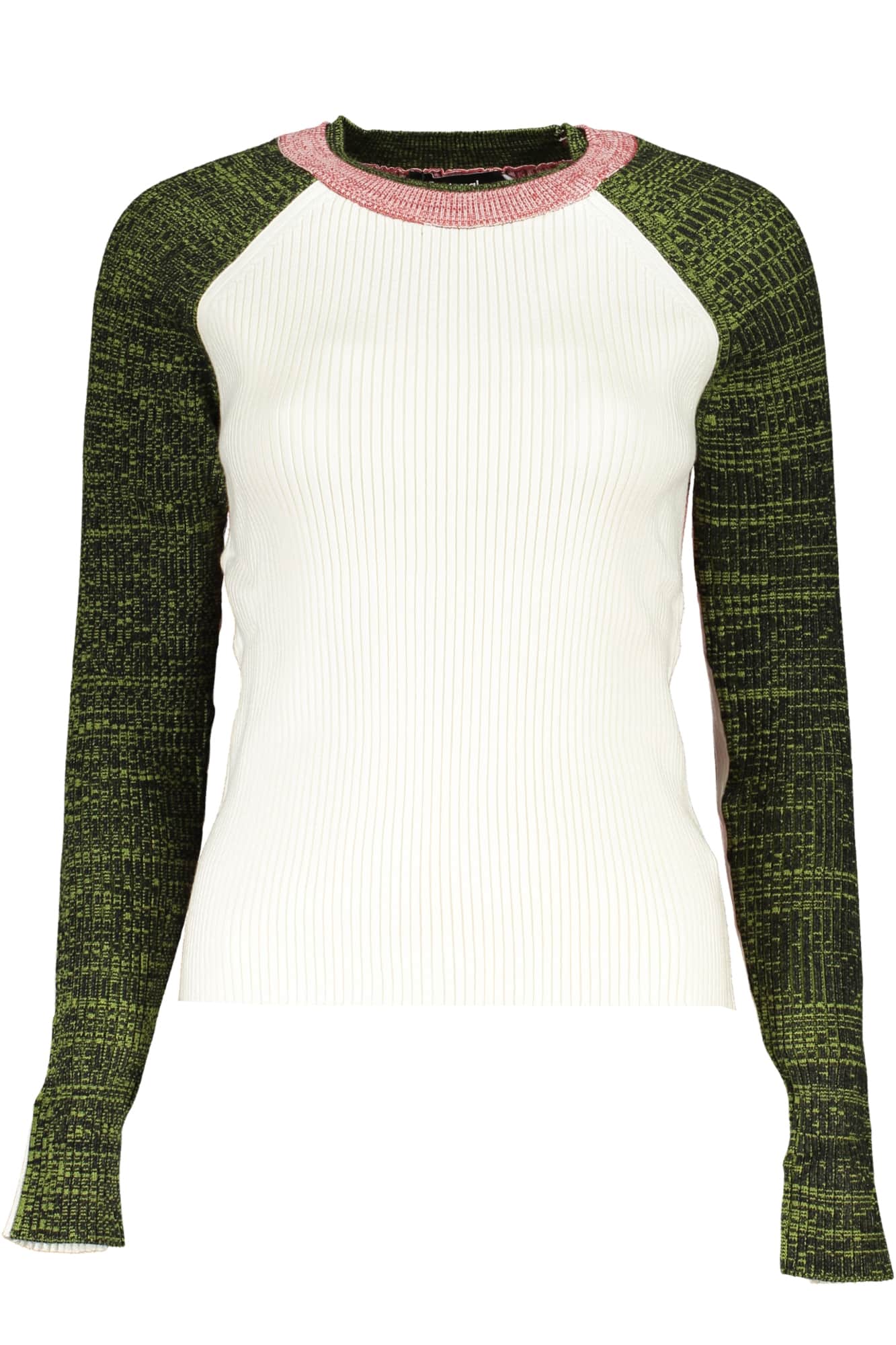 DESIGUAL WEISS DAMEN PULLOVER