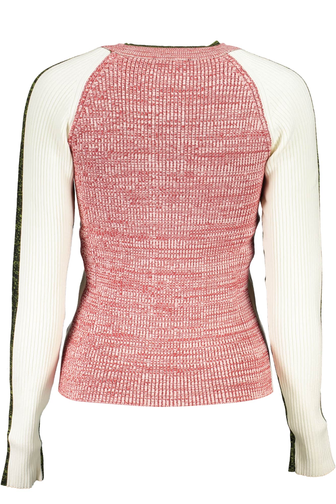 DESIGUAL WEISS DAMEN PULLOVER