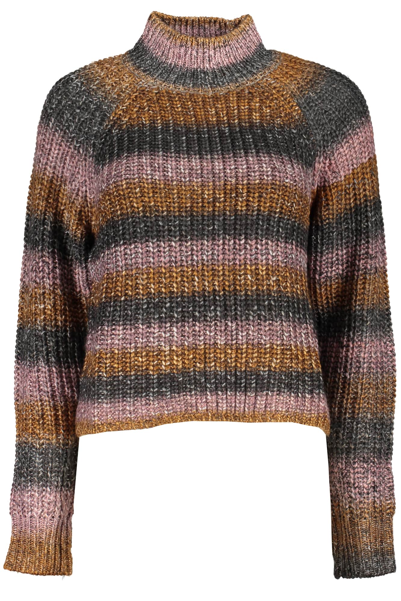 DESIGUAL GRAU DAMEN PULLOVER