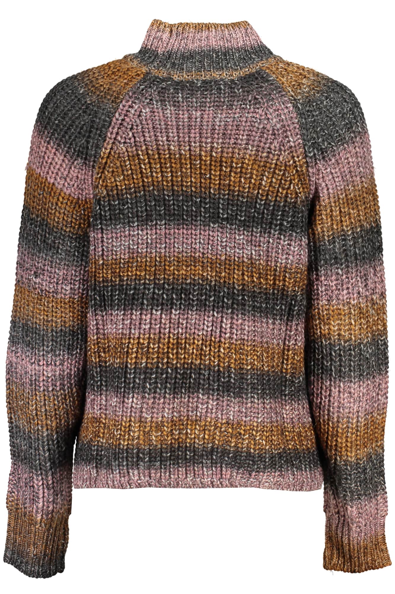 DESIGUAL GRAU DAMEN PULLOVER