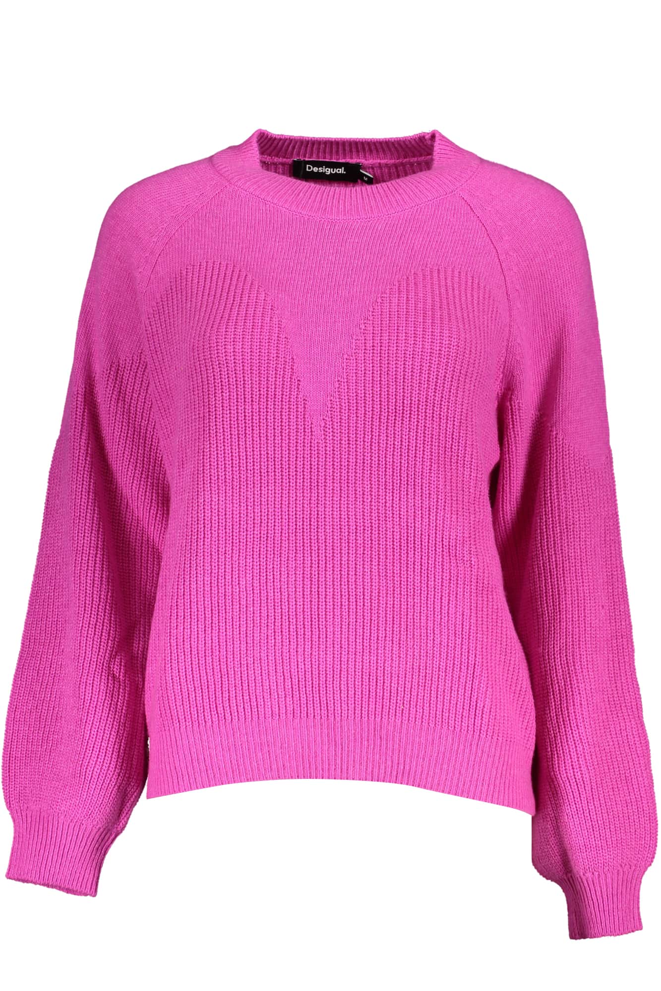 DESIGUAL WEISS DAMEN PULLOVER