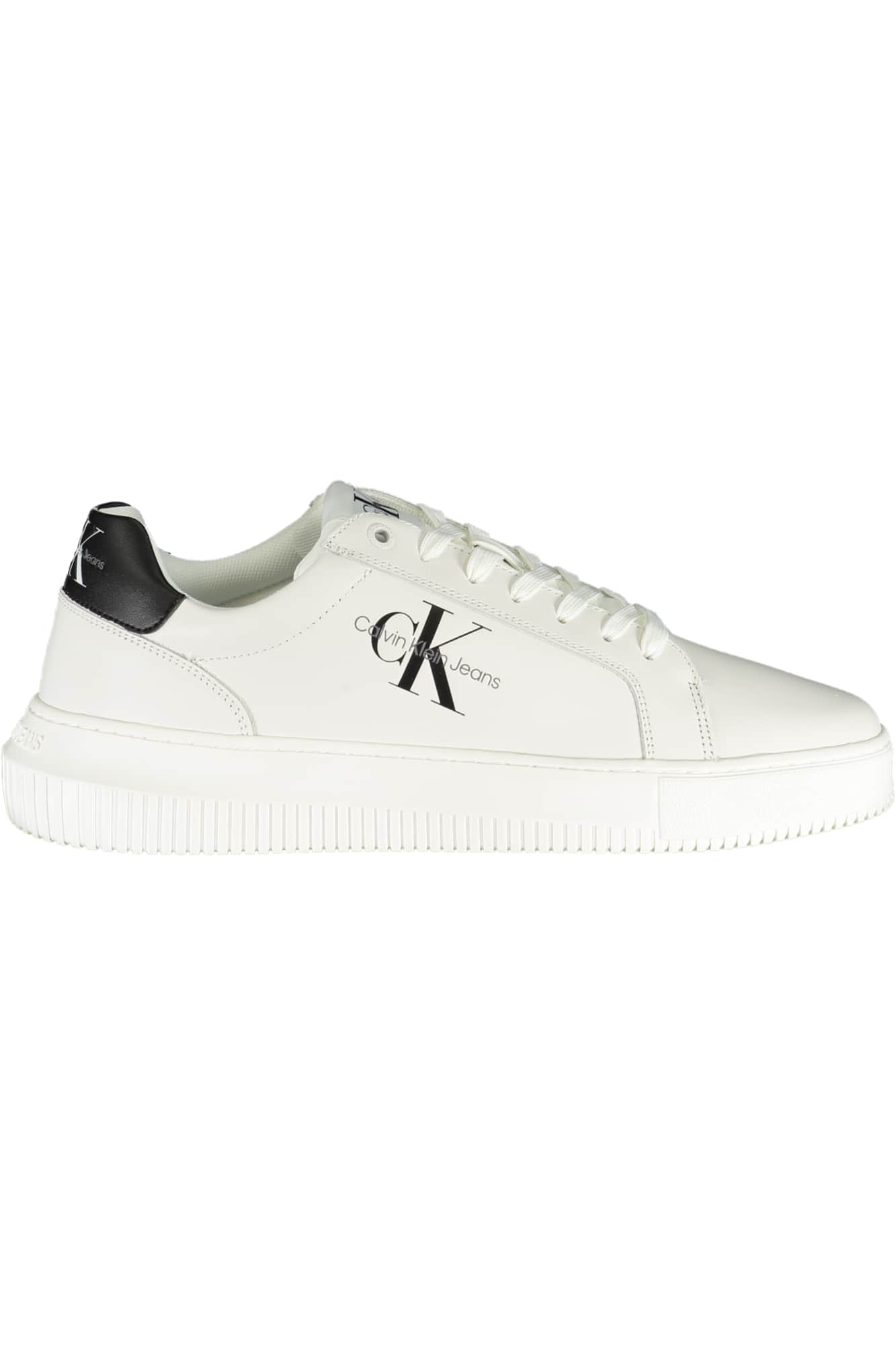 CALVIN KLEIN WEISS HERREN SPORTSCHUHE