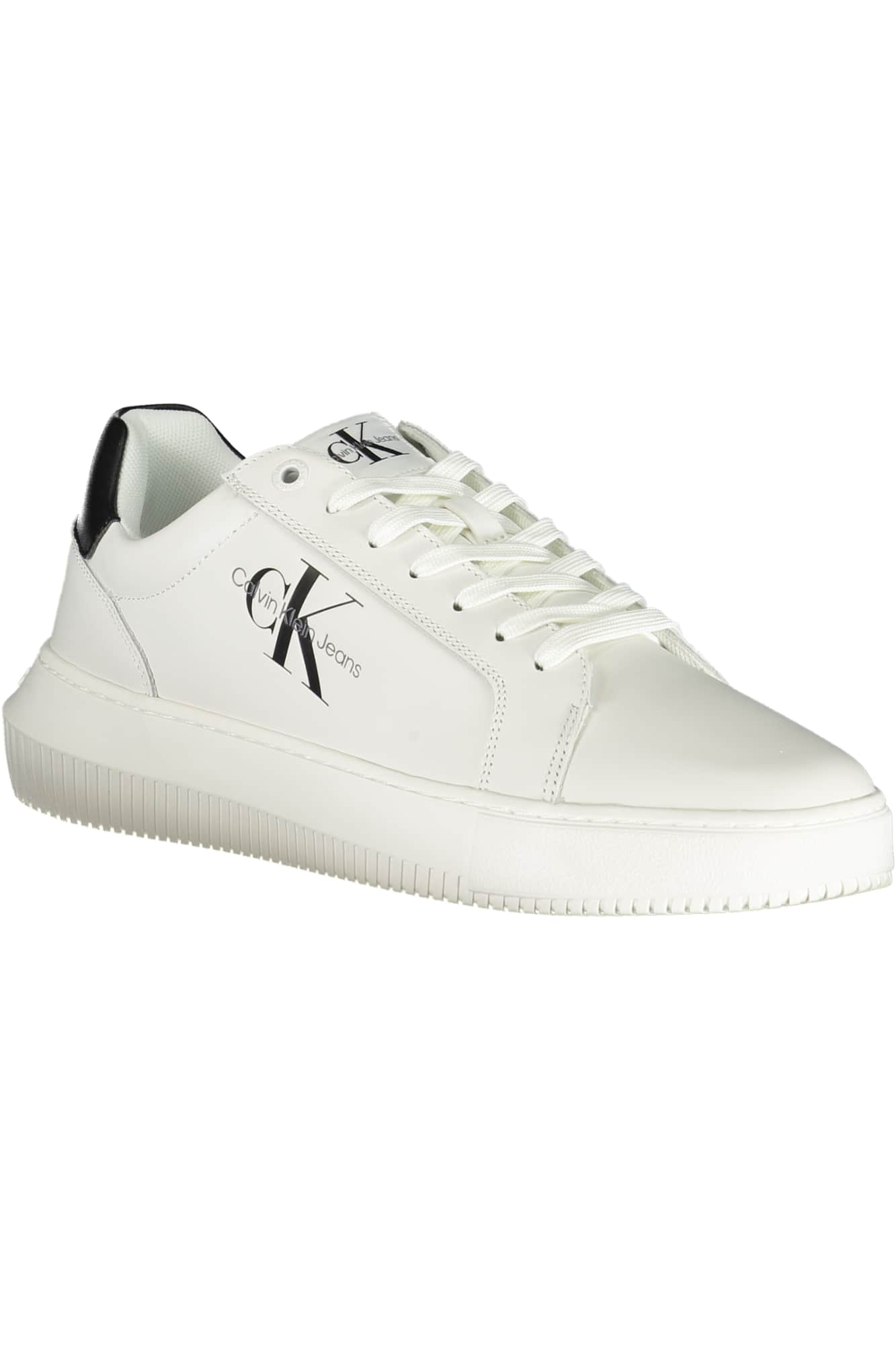 CALVIN KLEIN WEISS HERREN SPORTSCHUHE