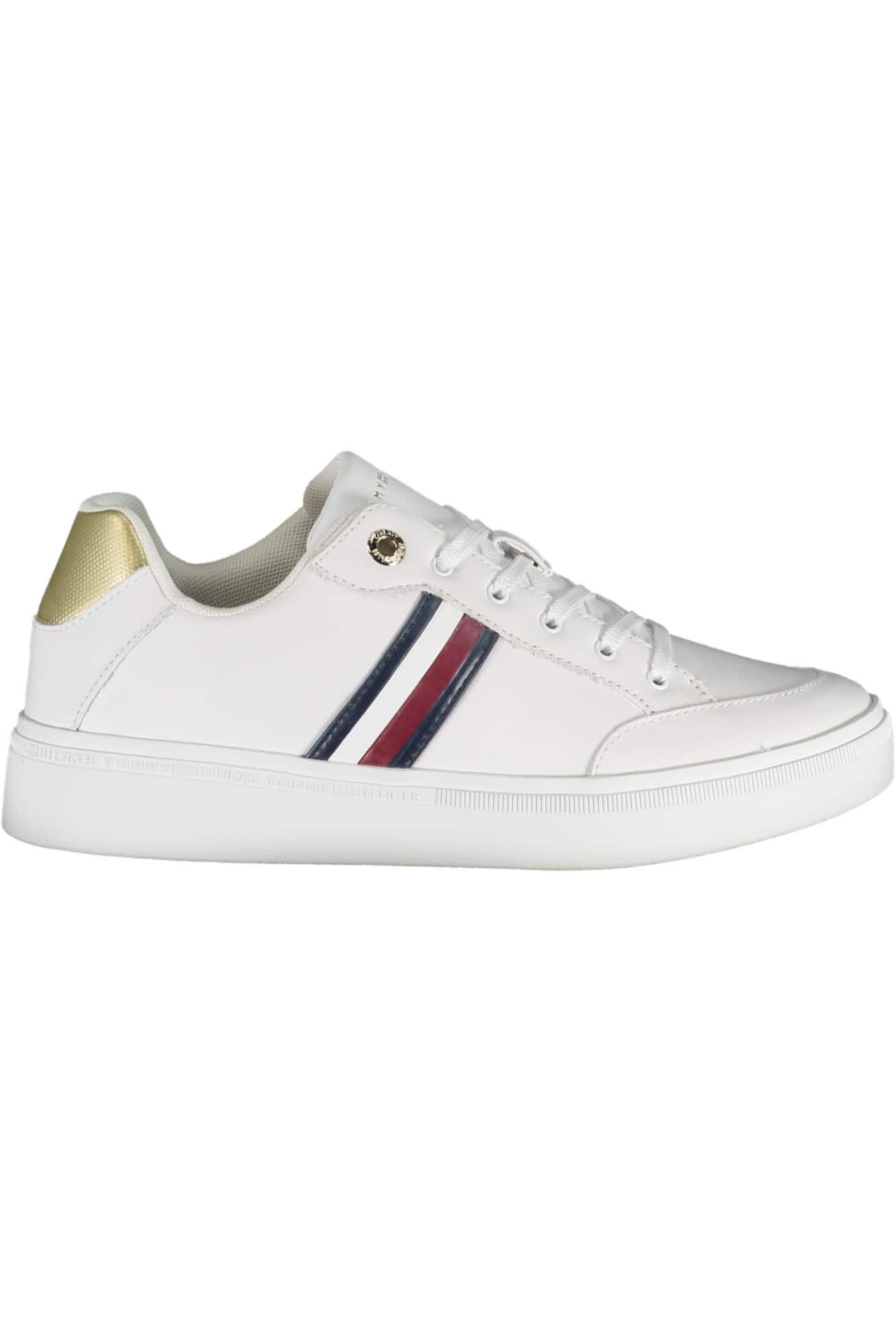 TOMMY HILFIGER WEISS DAMEN SPORTSCHUHE