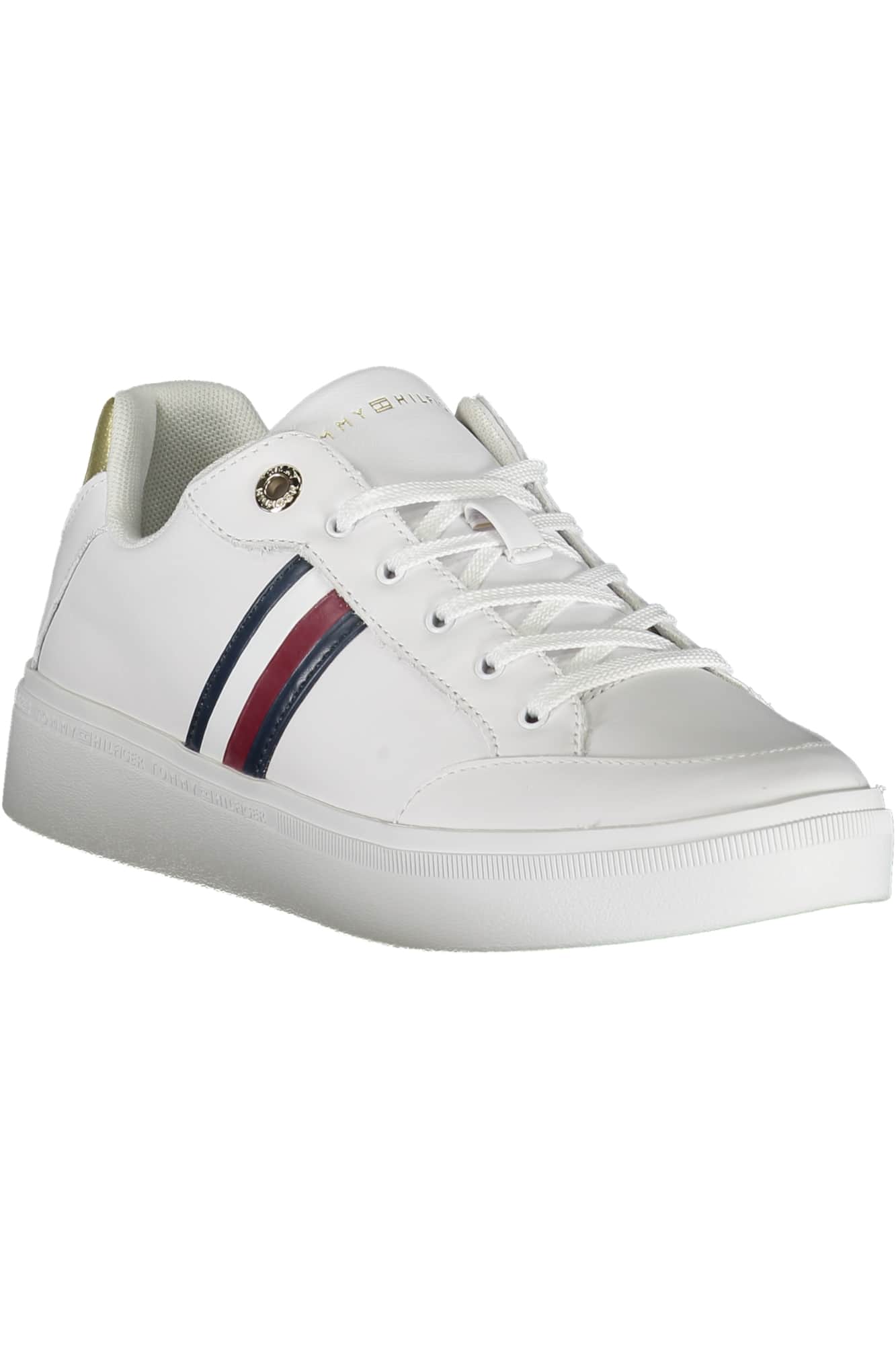 TOMMY HILFIGER WEISS DAMEN SPORTSCHUHE
