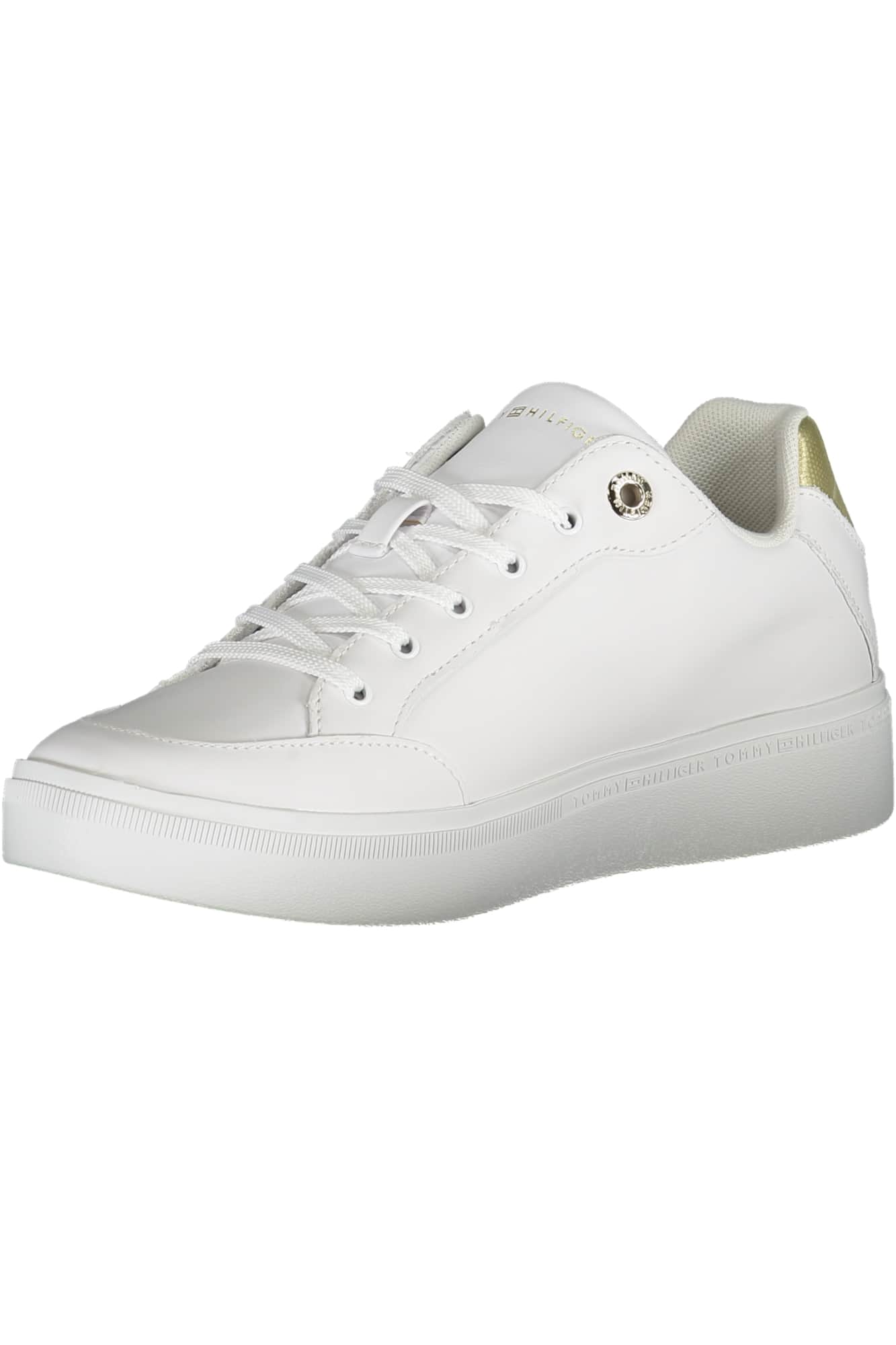 TOMMY HILFIGER WEISS DAMEN SPORTSCHUHE