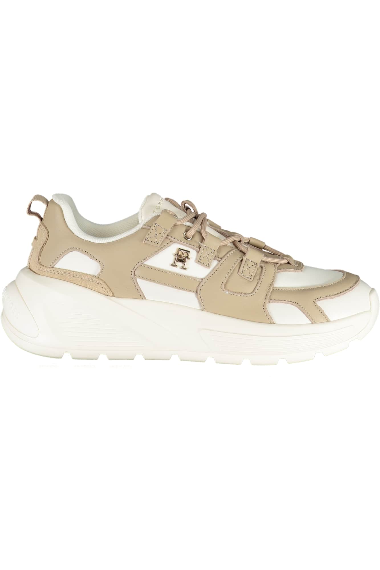 TOMMY HILFIGER WEISS DAMEN SPORTSCHUHE