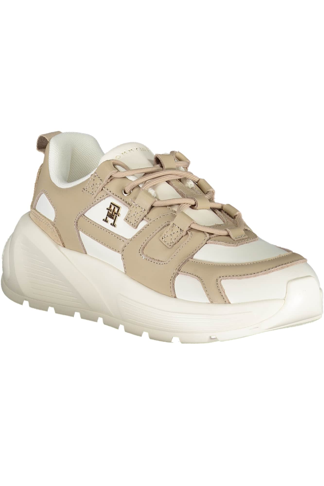 TOMMY HILFIGER WEISS DAMEN SPORTSCHUHE