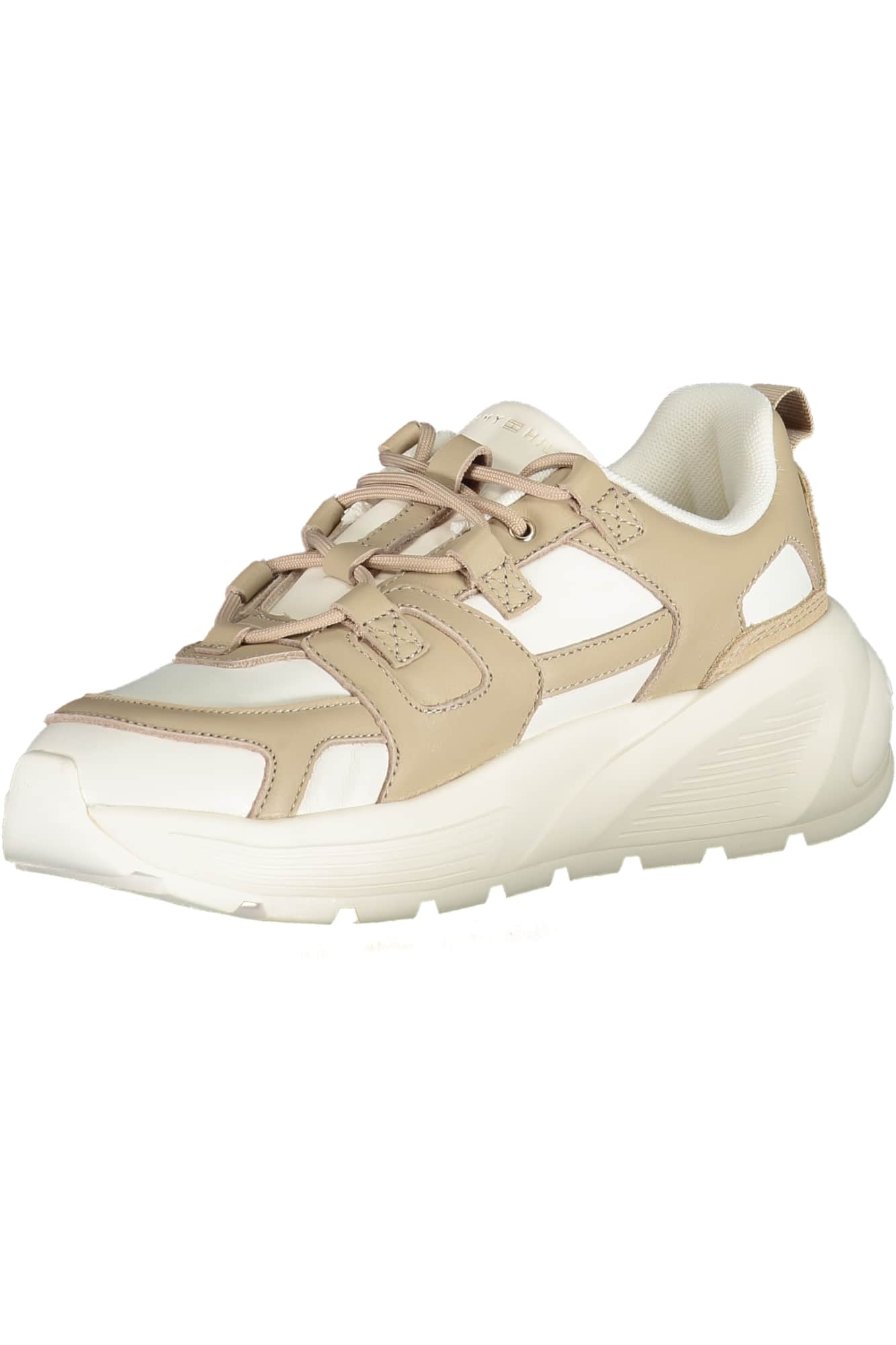 TOMMY HILFIGER WEISS DAMEN SPORTSCHUHE
