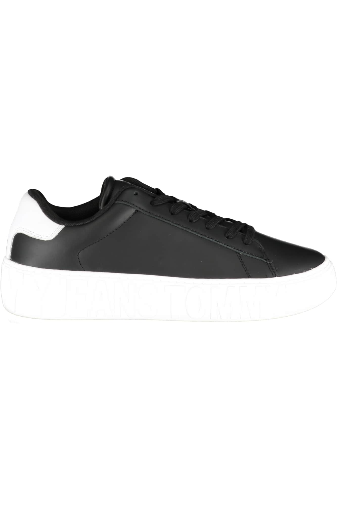 TOMMY HILFIGER SCHWARZ HERREN SPORTSCHUHE