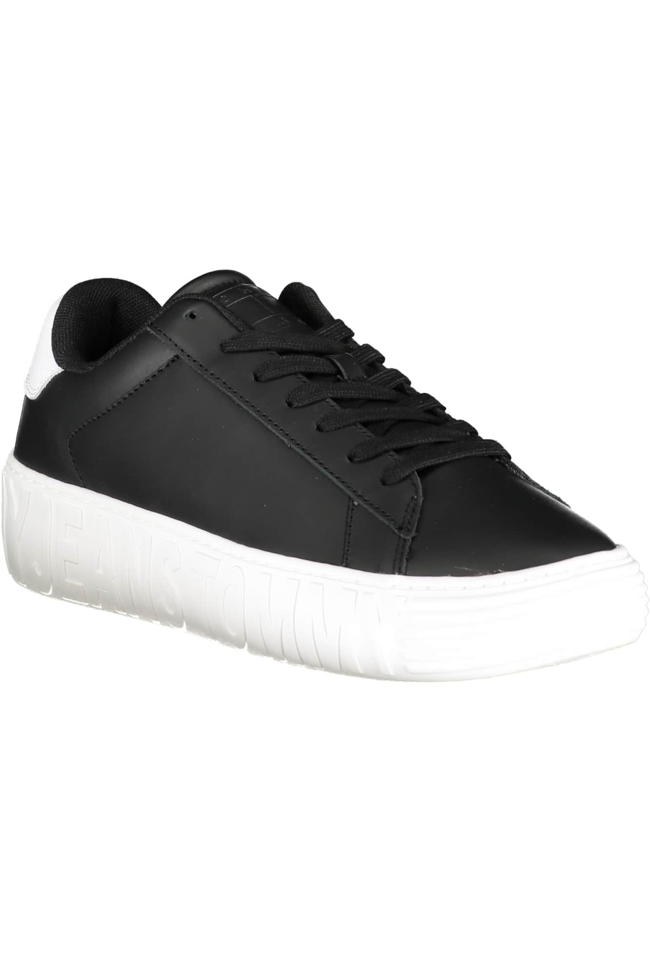 TOMMY HILFIGER SCHWARZ HERREN SPORTSCHUHE