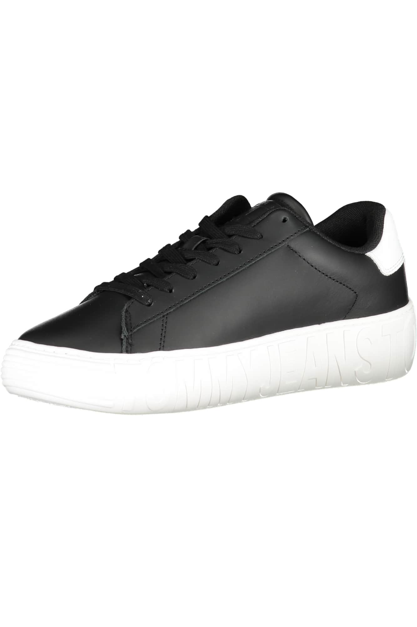 TOMMY HILFIGER SCHWARZ HERREN SPORTSCHUHE