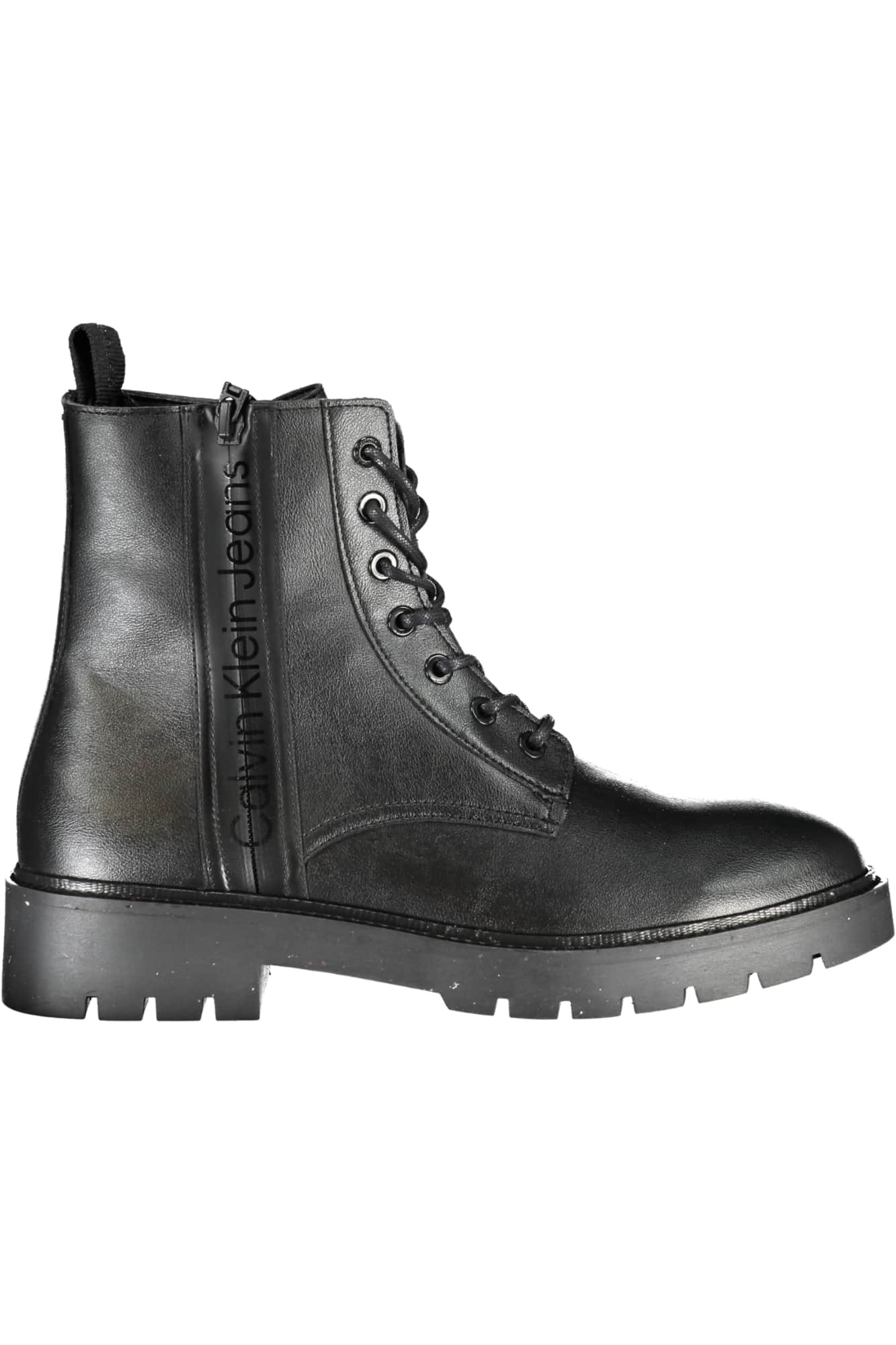 CALVIN KLEIN SCHWARZ HERREN STIEFEL SCHUHE