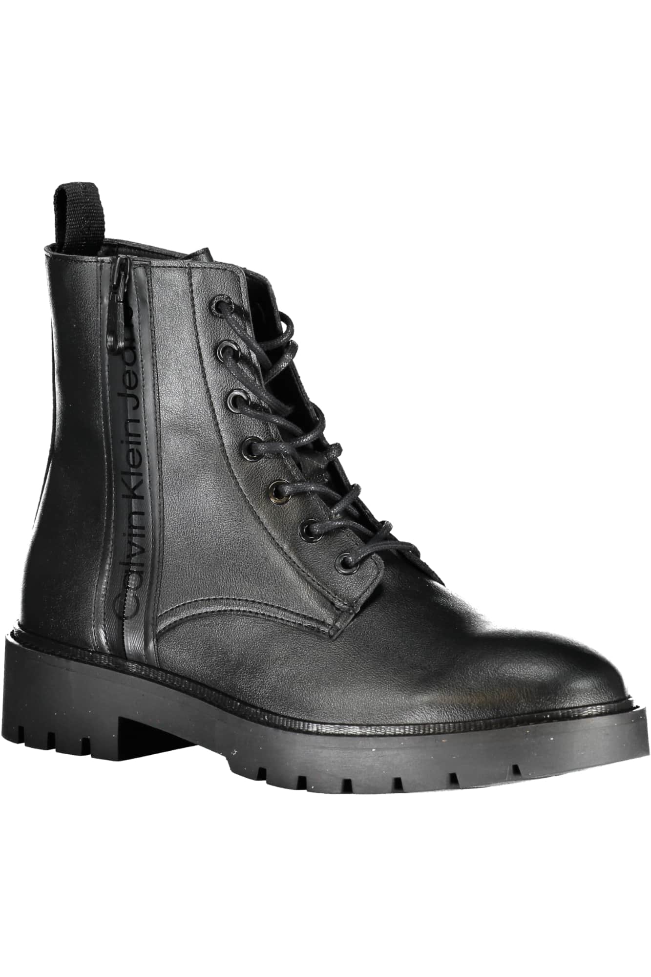 CALVIN KLEIN SCHWARZ HERREN STIEFEL SCHUHE