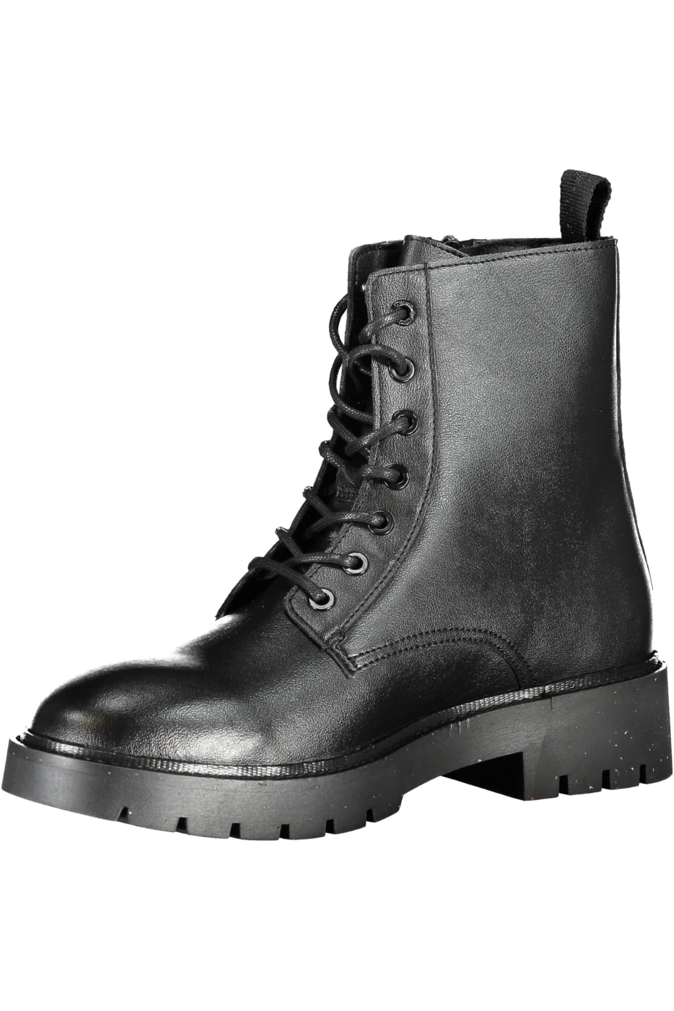 CALVIN KLEIN SCHWARZ HERREN STIEFEL SCHUHE
