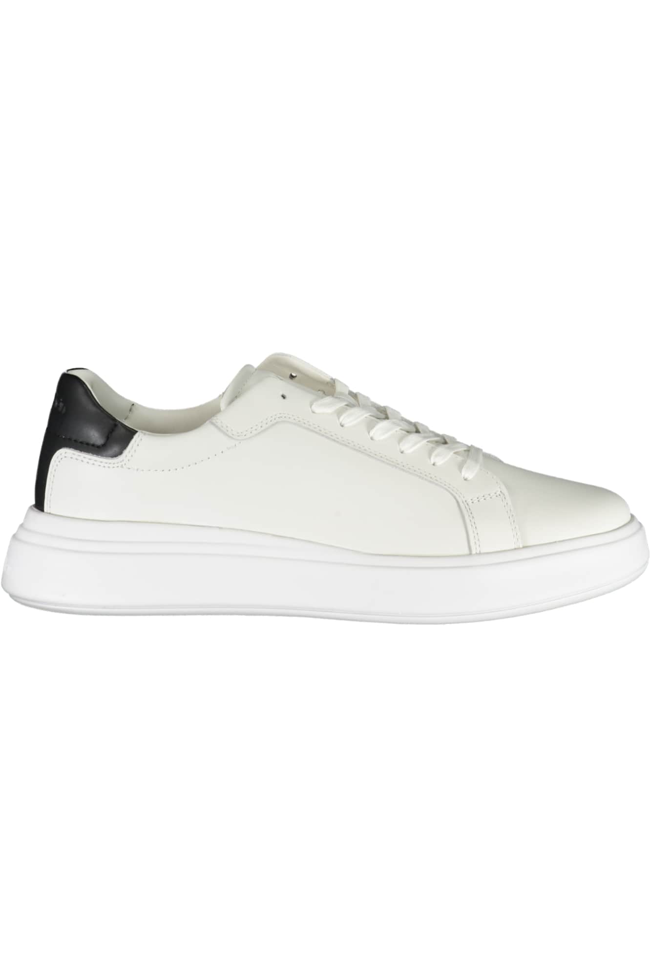 CALVIN KLEIN WEISS HERREN SPORTSCHUHE