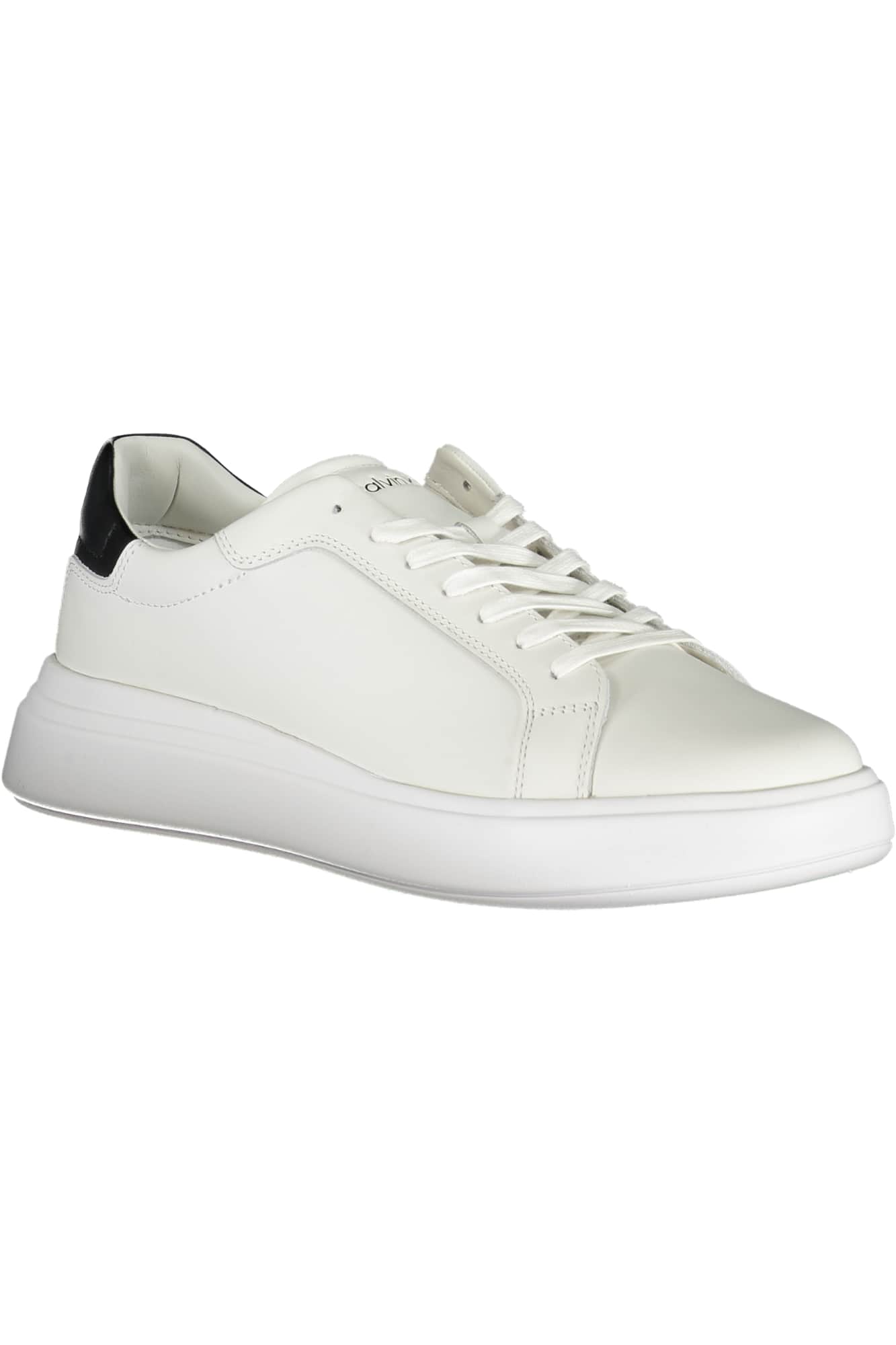 CALVIN KLEIN WEISS HERREN SPORTSCHUHE
