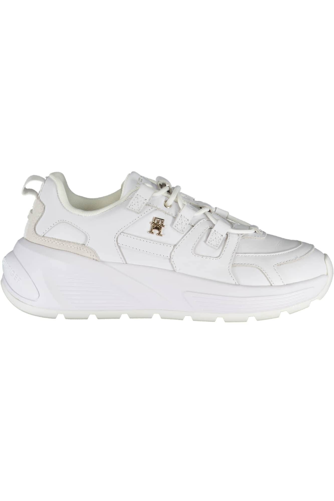 TOMMY HILFIGER WEISS DAMEN SPORTSCHUHE