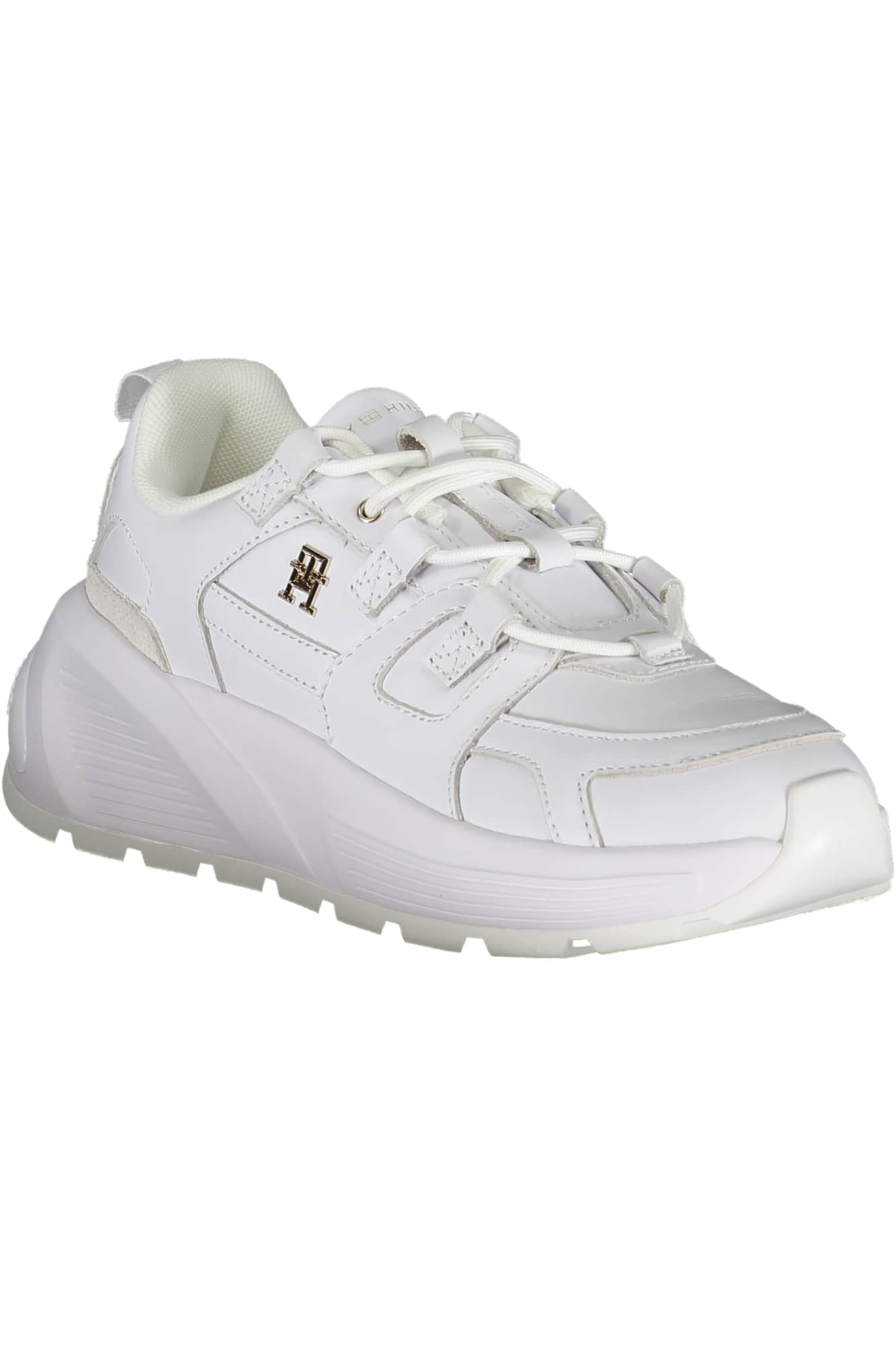 TOMMY HILFIGER WEISS DAMEN SPORTSCHUHE