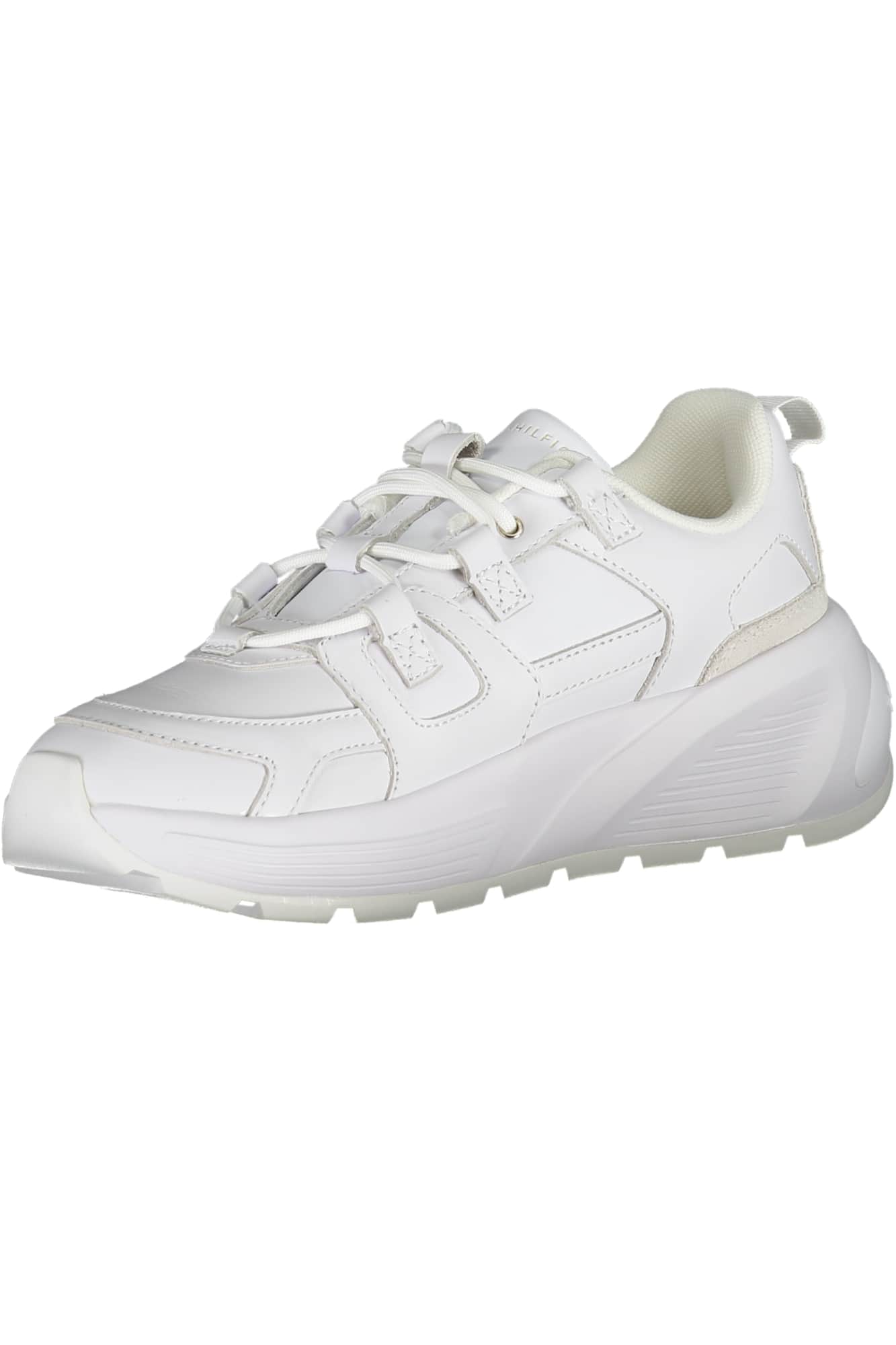 TOMMY HILFIGER WEISS DAMEN SPORTSCHUHE