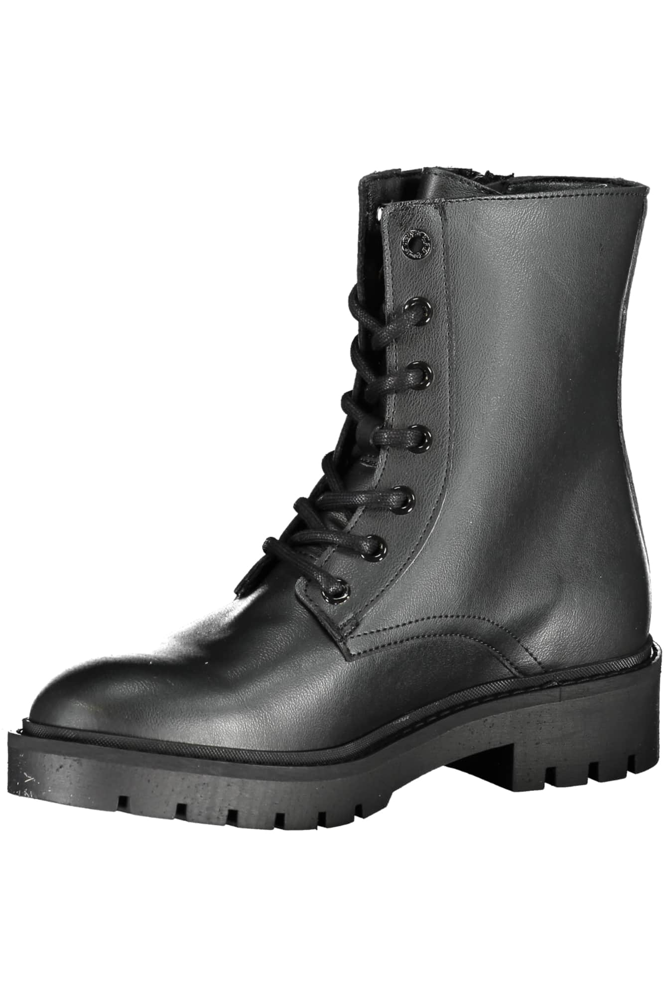 CALVIN KLEIN SCHWARZ DAMEN SCHUHE STIEFEL