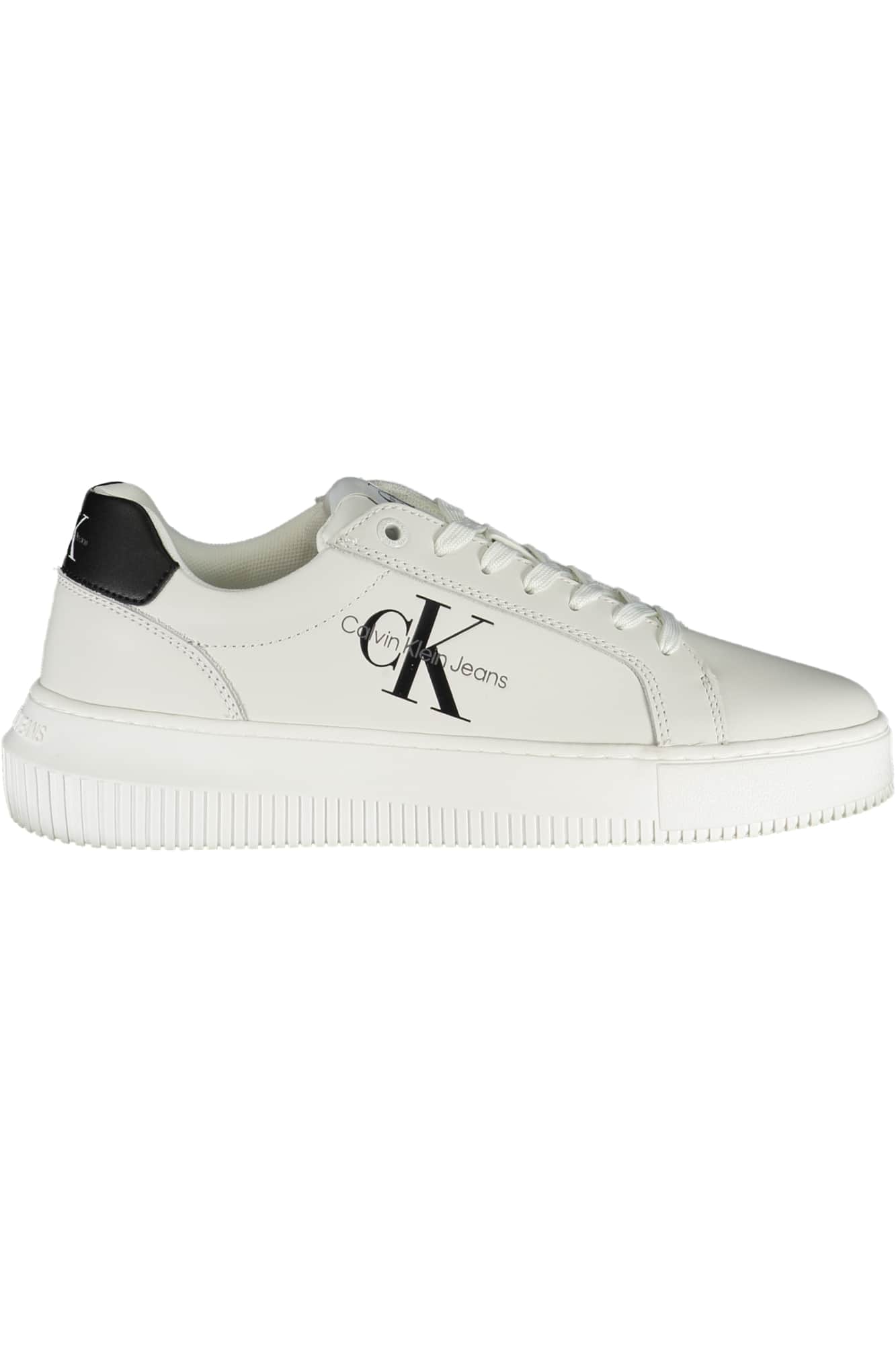 CALVIN KLEIN WEISS DAMEN SPORTSCHUHE
