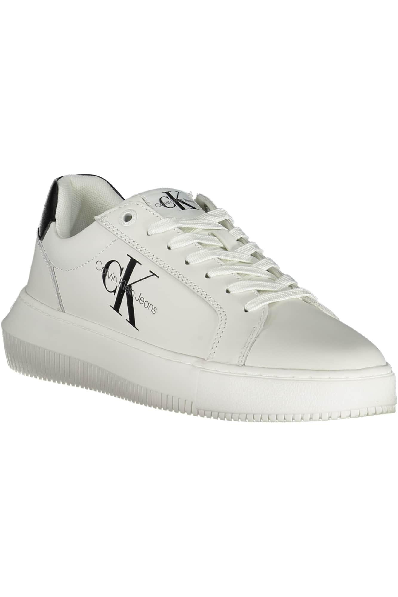 CALVIN KLEIN WEISS DAMEN SPORTSCHUHE