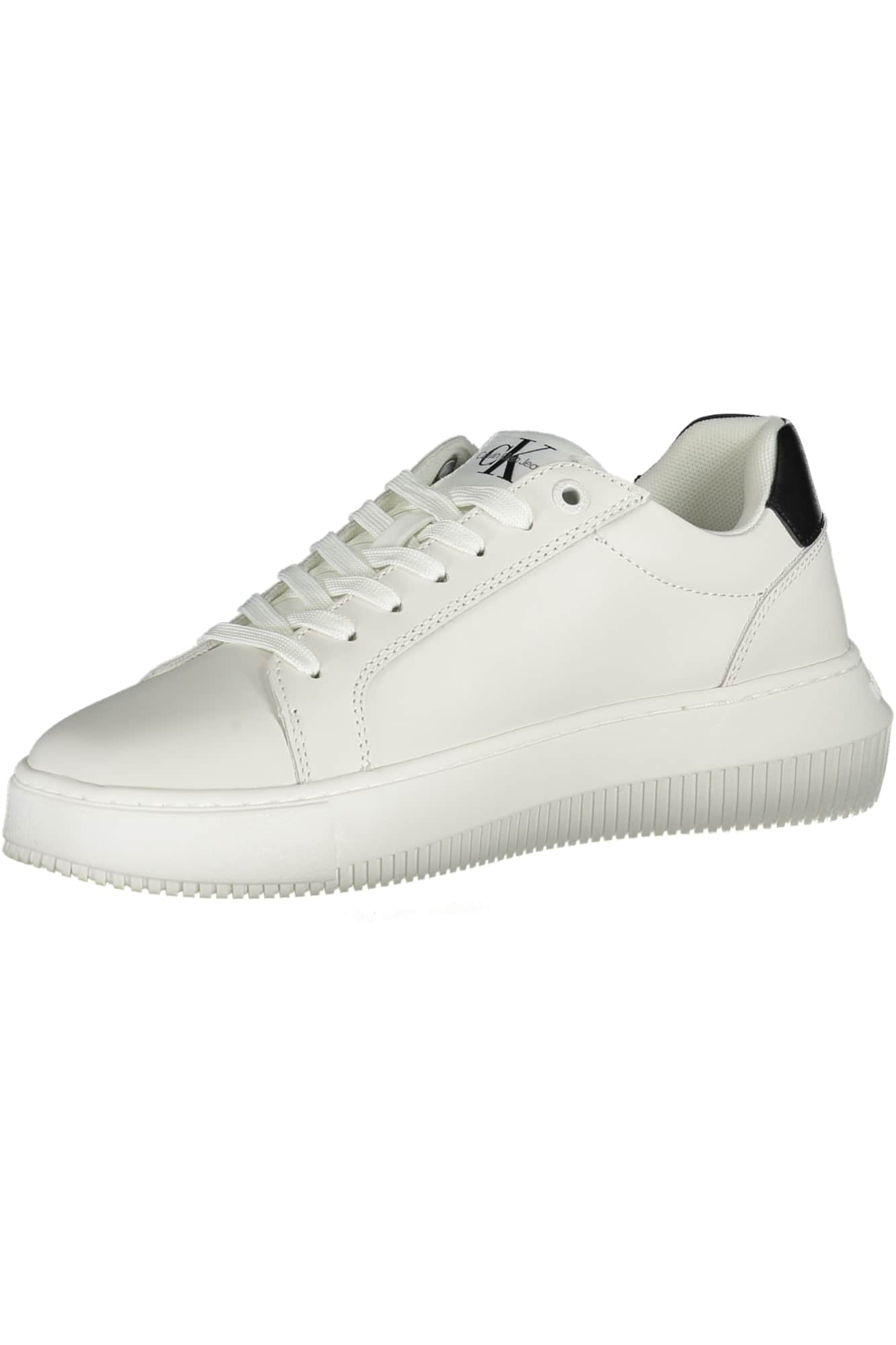 CALVIN KLEIN WEISS DAMEN SPORTSCHUHE