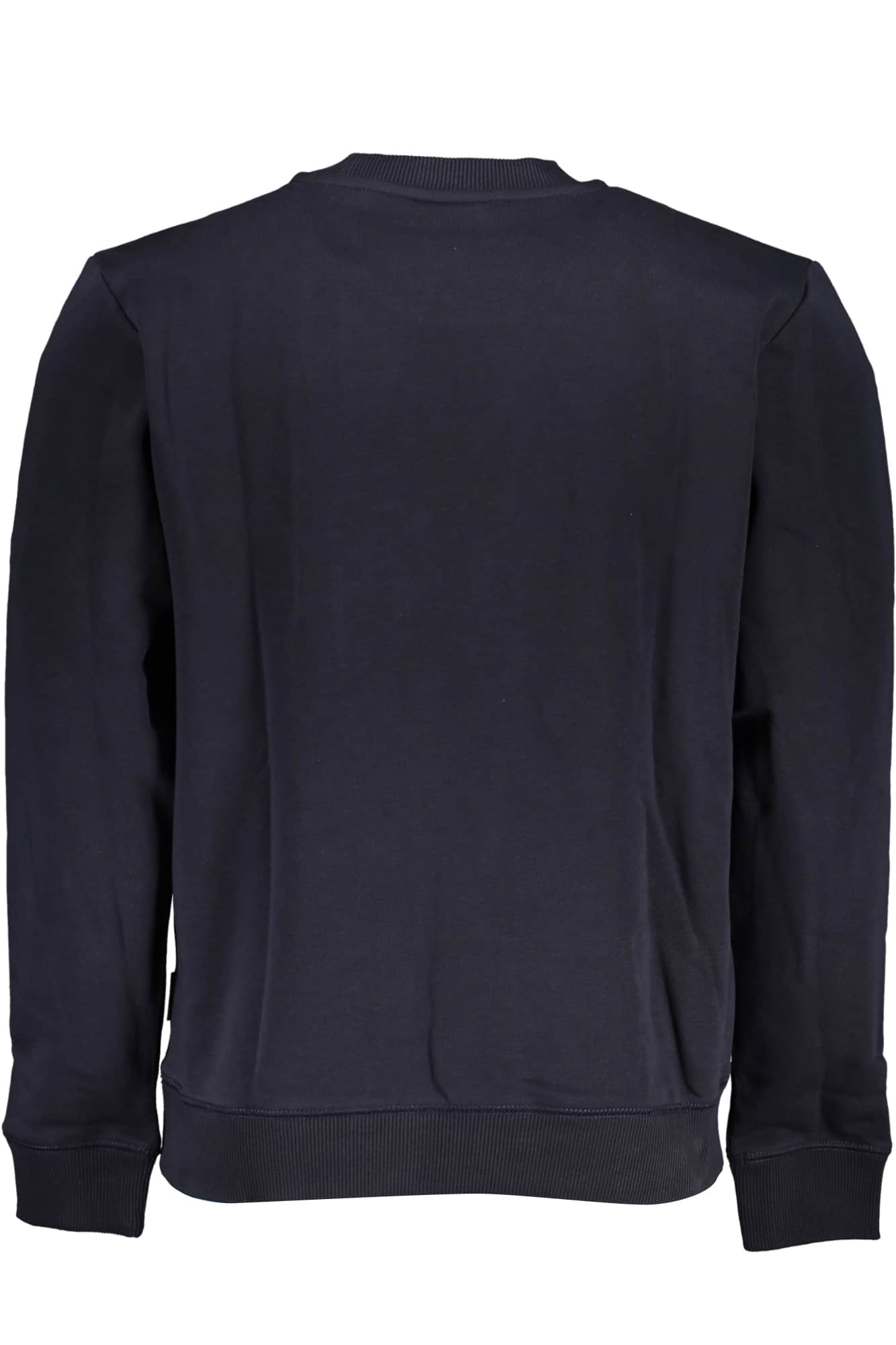 NAPAPIJRI HERREN SCHWARZ OHNE REISSVERSCHLUSS SWEATSHIRT