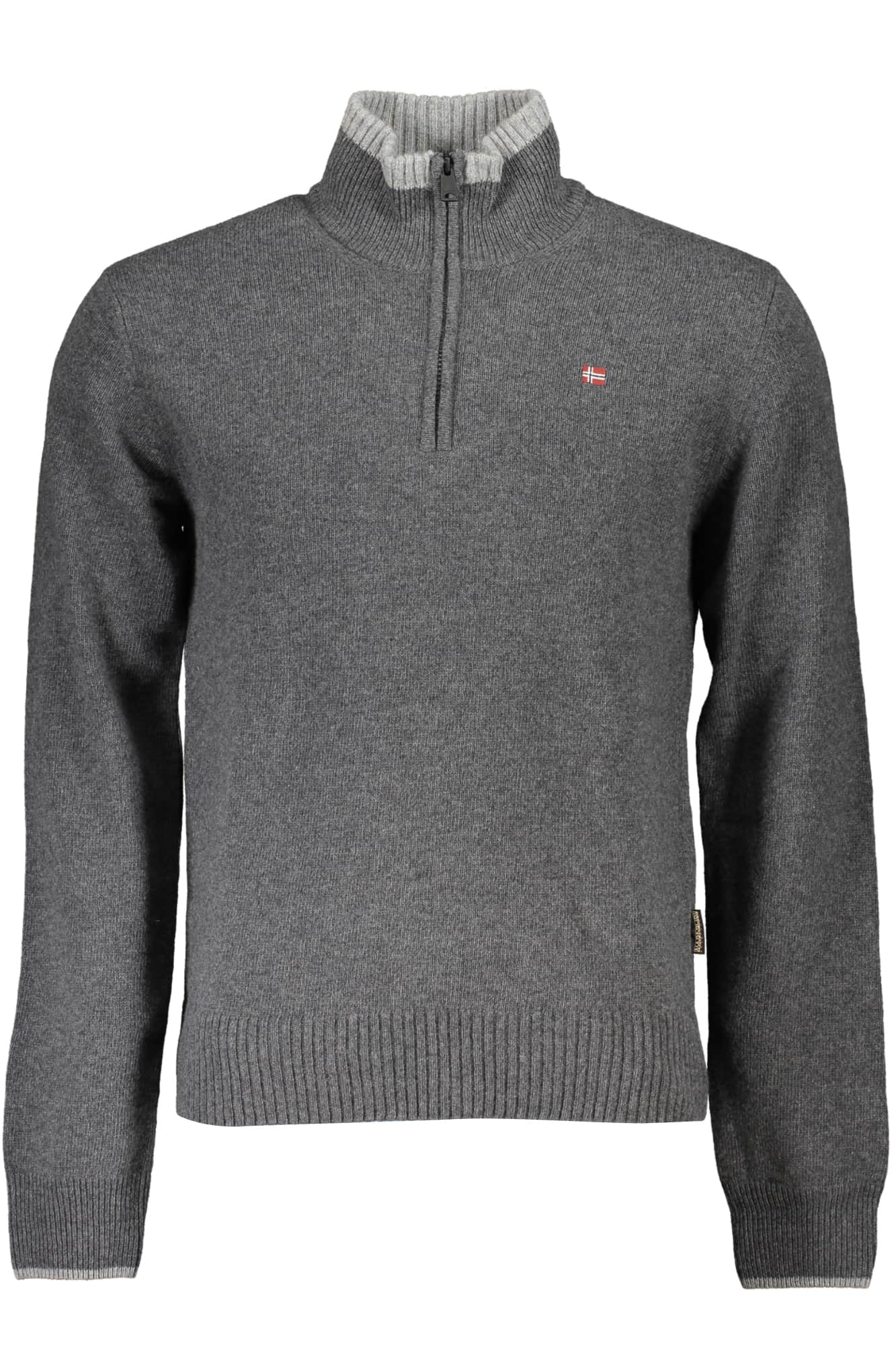 NAPAPIJRI HERREN BLAU PULLOVER
