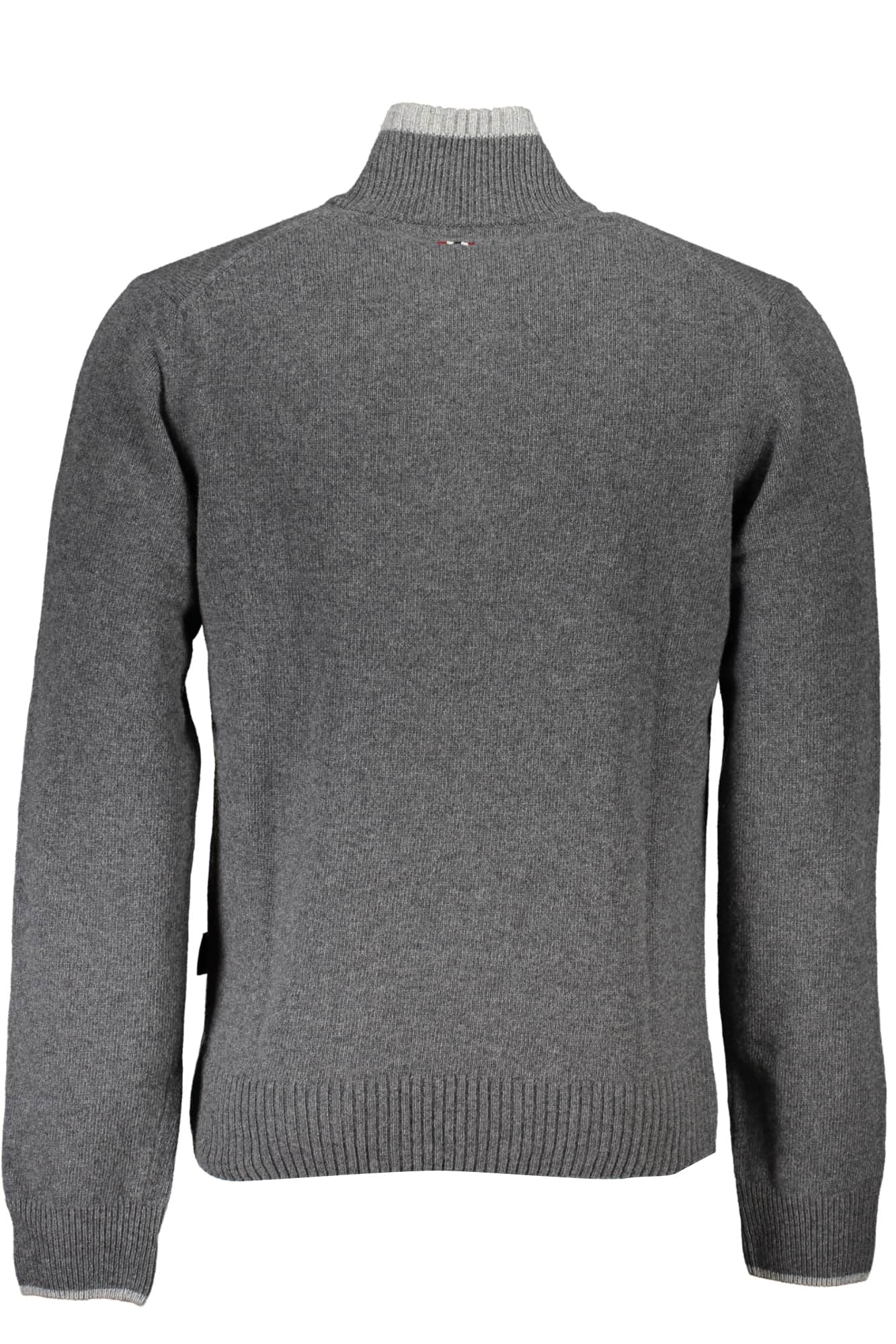 NAPAPIJRI HERREN BLAU PULLOVER