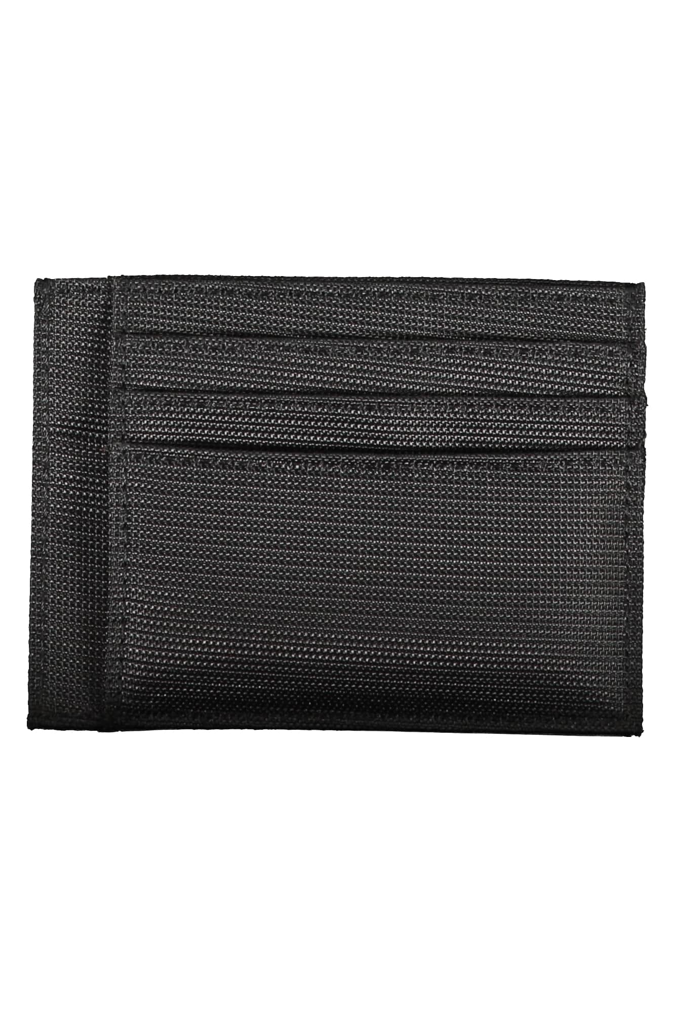 PIQUADRO HERREN GELDBÖRSE SCHWARZ